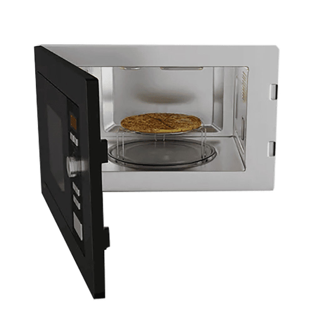 Crompton Voila 20L Built-in Solo Microwave Oven with 8 Autocook Menus (MWO-VOSOL20L-MBL, Midnight Black)_4