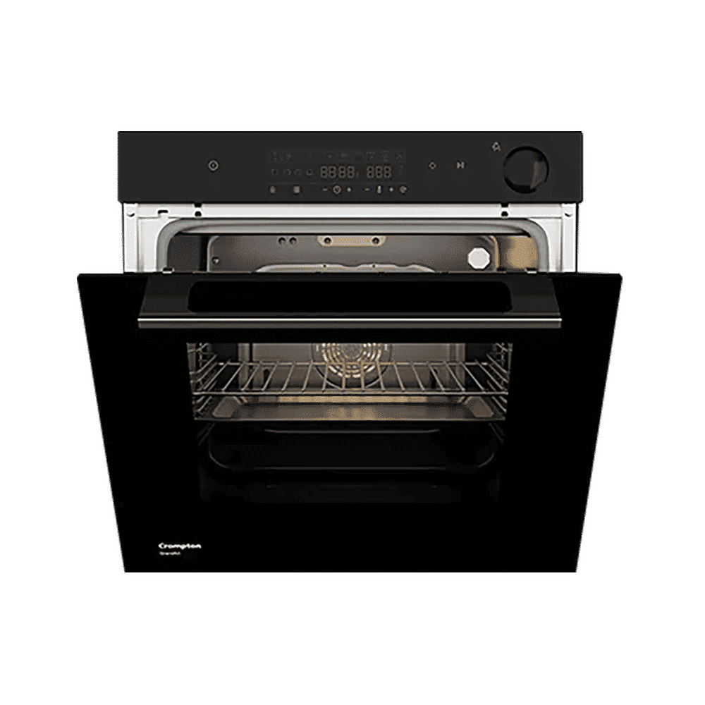 Crompton GrandArt 78L Built-in Microwave Oven with 3D Heating Technology (Midnight Black)_11