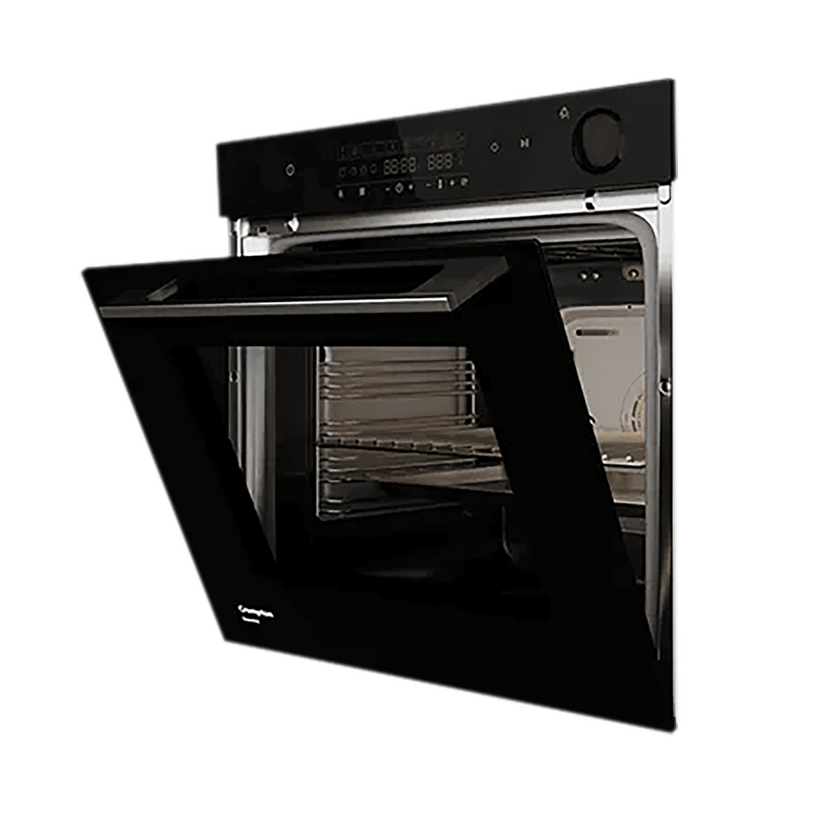 Crompton GrandArt 78L Built-in Microwave Oven with 3D Heating Technology (Midnight Black)_12