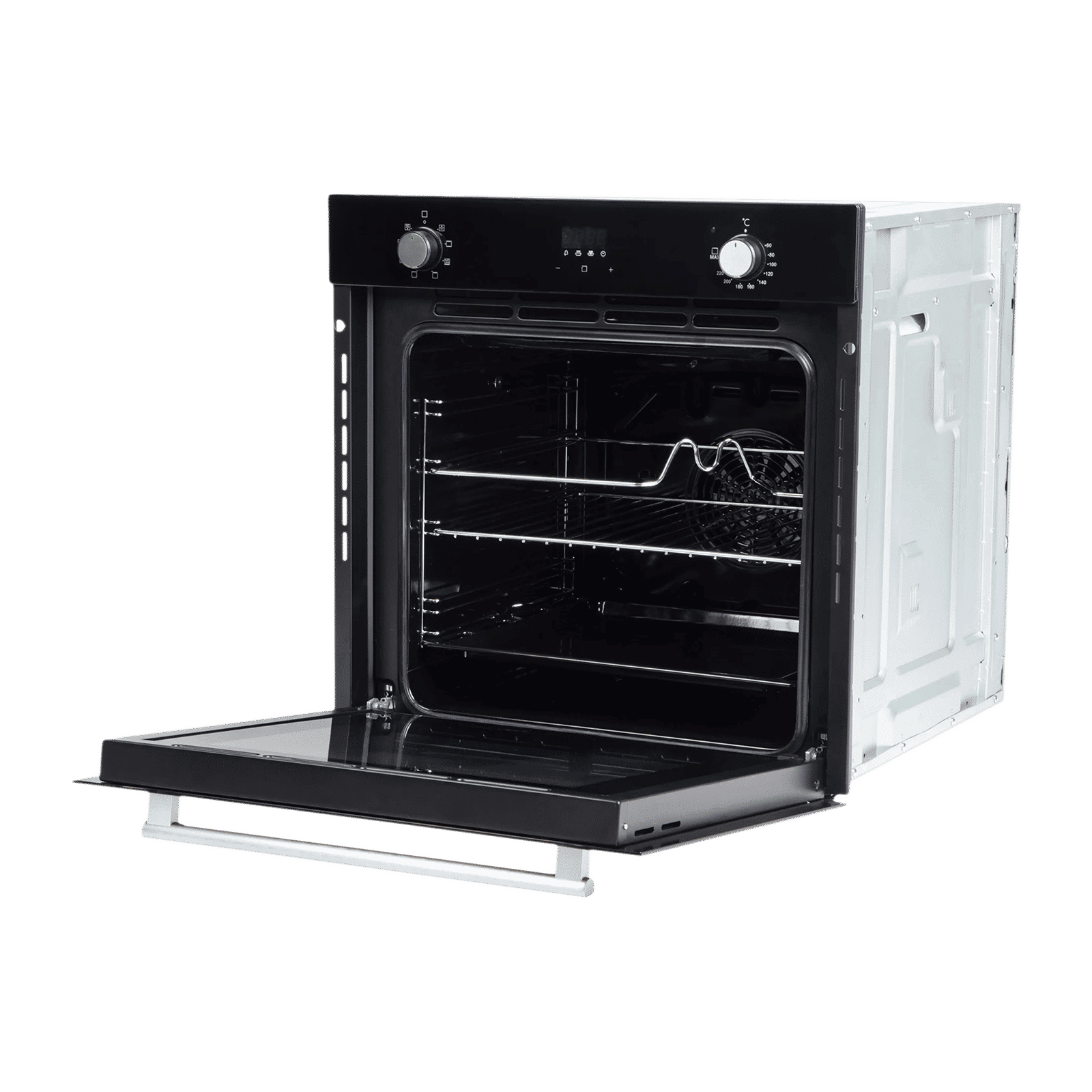 FABER FBIO 80L 8F BK 80L Built-in Microwave Oven with Digital Display Control Panel (Black) FABER FBIO 80L 8F BK 80L Built-in Microwave Oven with Digital Display Control Panel (Black)_6