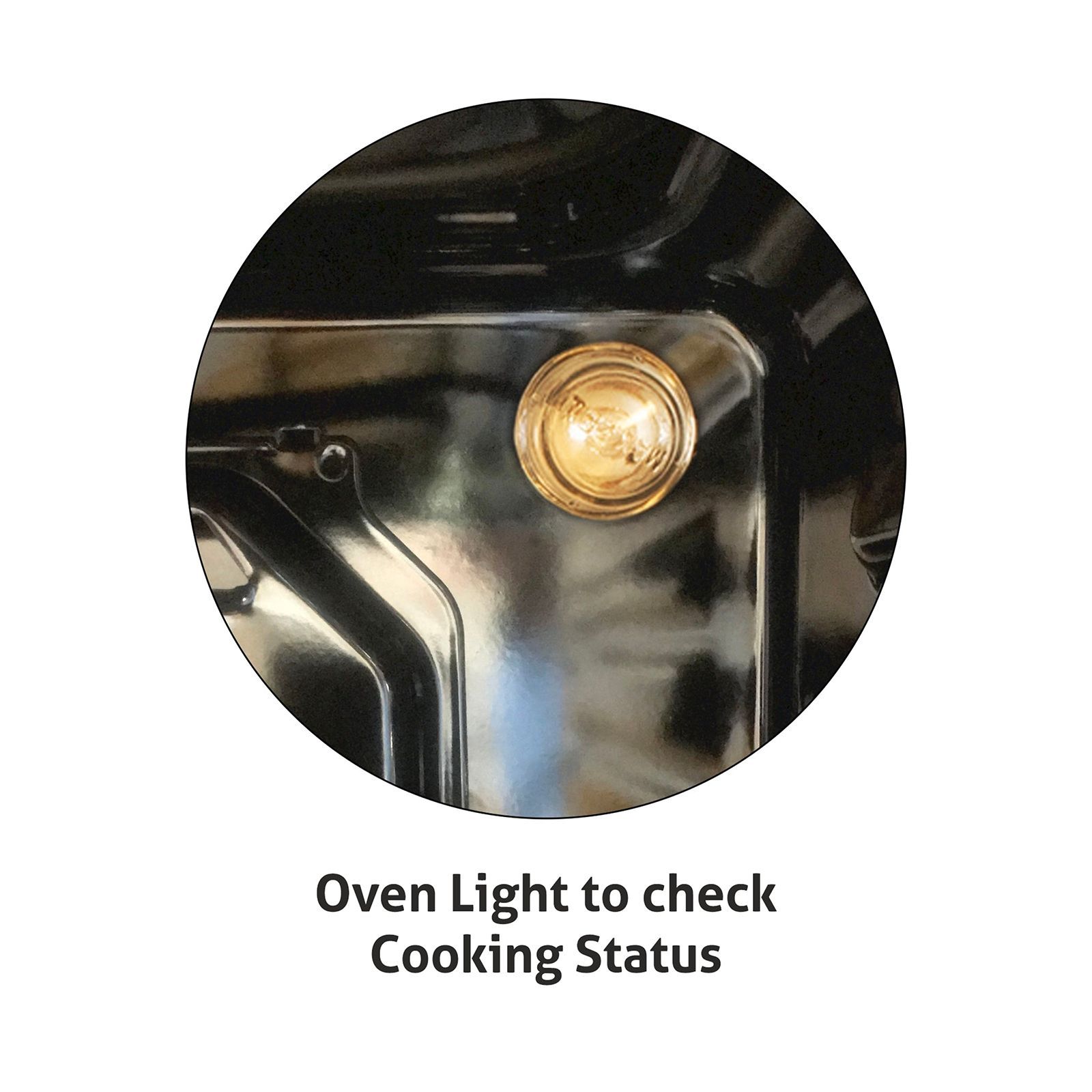 GLEN 660 MRT BL 78L Built-in Microwave with Turbo Convection Fan (BO-660MRTBL, Black)_8