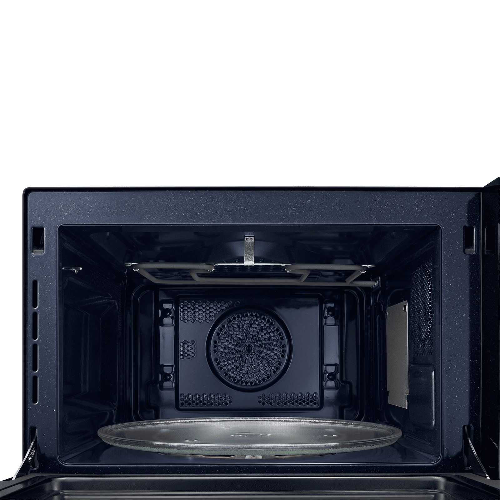 SAMSUNG 32L Convection Microwave Oven with SLIM FRY Technology (MC32A7056CK/TL, Black)_10