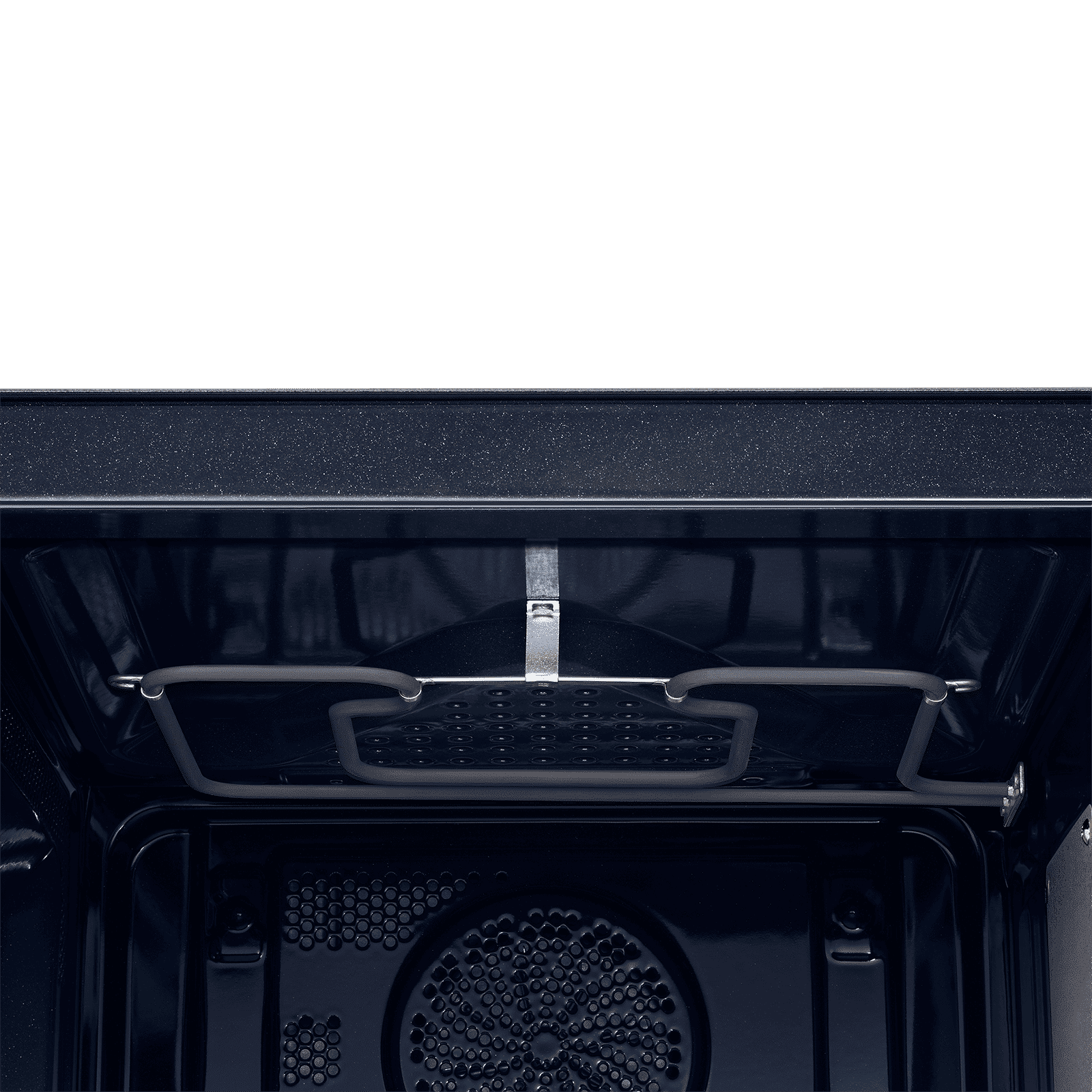 SAMSUNG 32L Convection Microwave Oven with SLIM FRY Technology (MC32A7056CK/TL, Black)_16