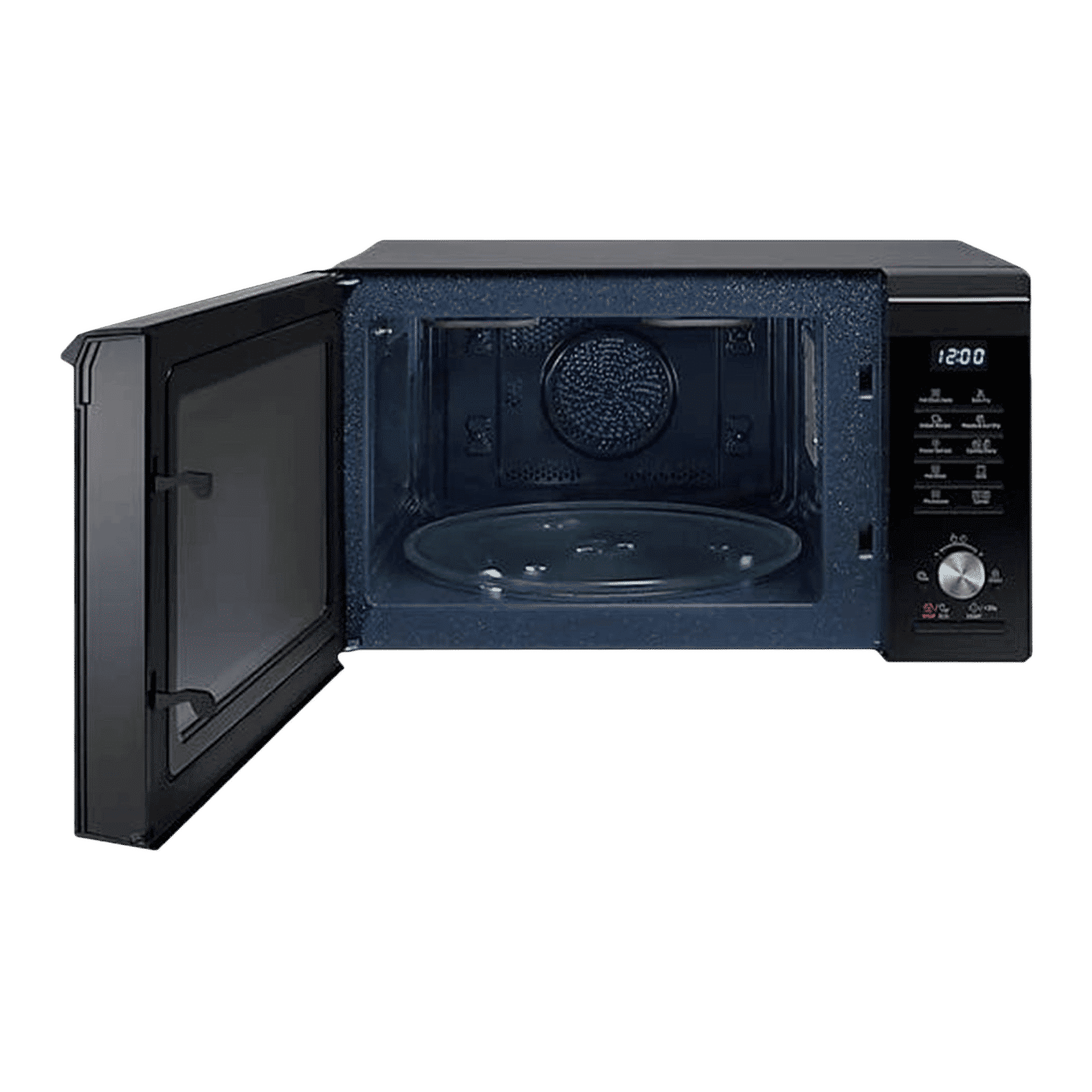 SAMSUNG 28L Convection Microwave Oven with SLIM FRY Technology (MC28A6036QK/TL, Black) SAMSUNG 28L Convection Microwave Oven with SLIM FRY Technology (MC28A6036QK/TL, Black)_5