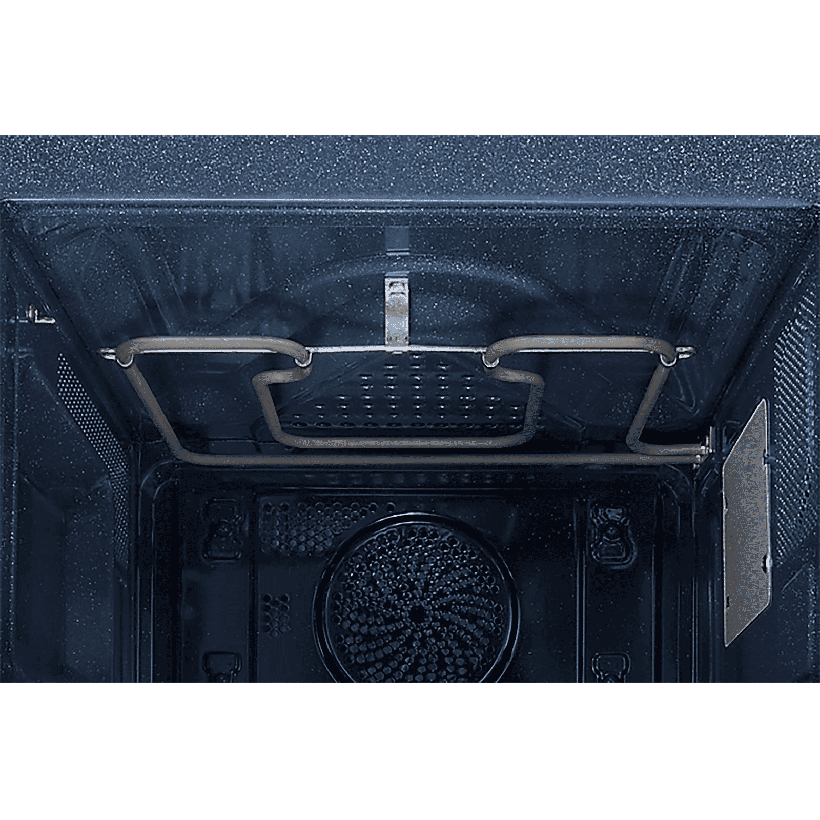 SAMSUNG 28L Convection Microwave Oven with SLIM FRY Technology (MC28A6036QK/TL, Black) SAMSUNG 28L Convection Microwave Oven with SLIM FRY Technology (MC28A6036QK/TL, Black)_6