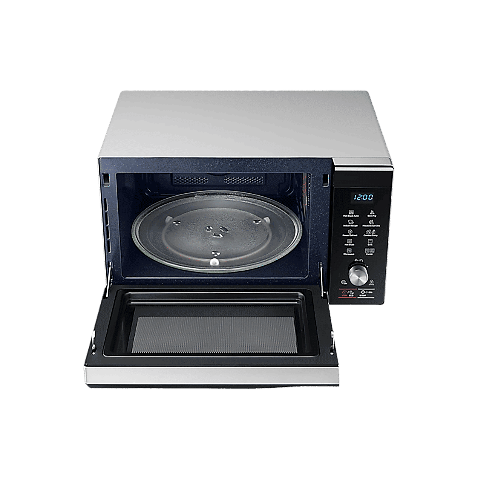 SAMSUNG 32L Convection Microwave Oven with SLIM FRY Technology (MC32A7056QT/TL, Black) SAMSUNG 32L Convection Microwave Oven with SLIM FRY Technology (MC32A7056QT/TL, Black)_10