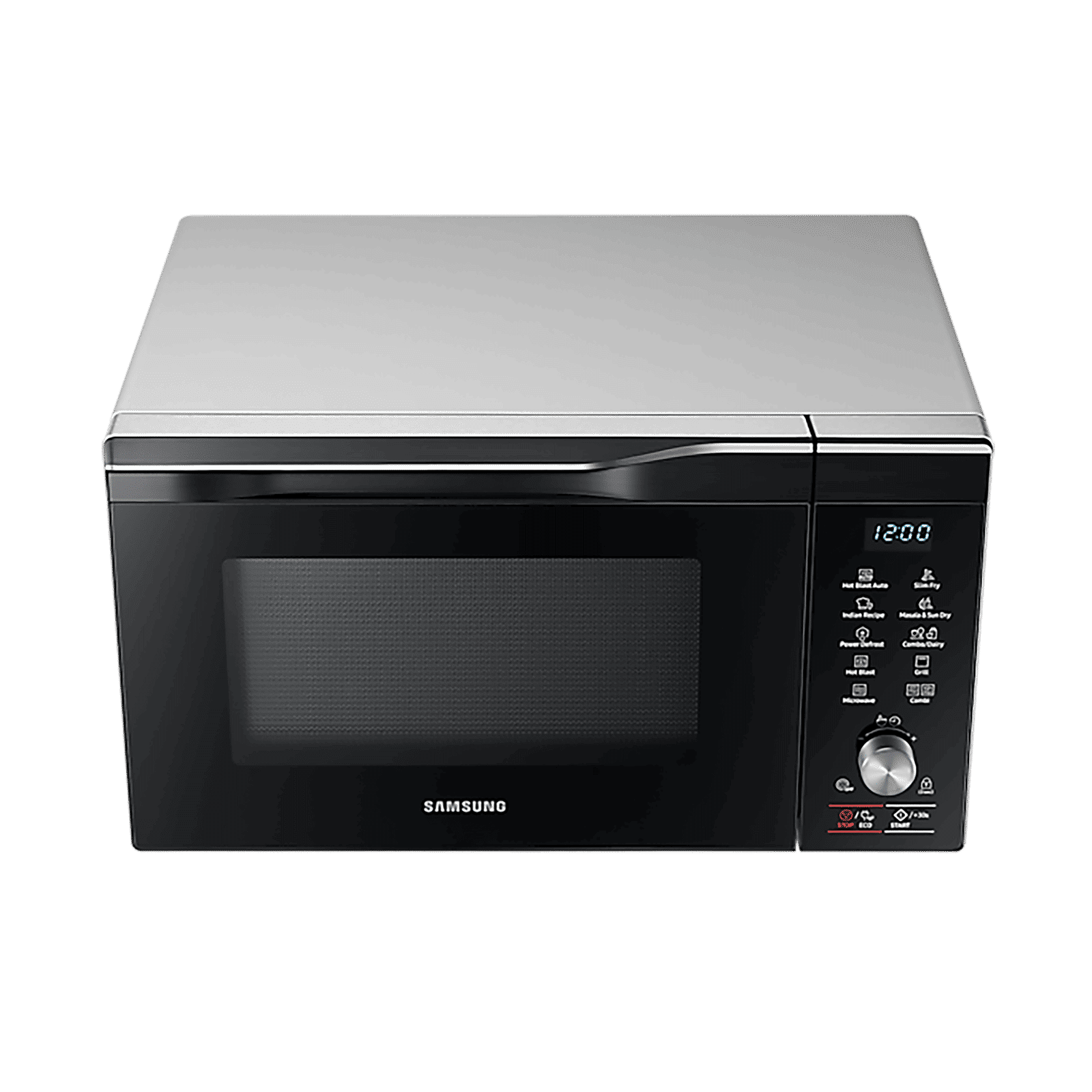 SAMSUNG 32L Convection Microwave Oven with SLIM FRY Technology (MC32A7056QT/TL, Black) SAMSUNG 32L Convection Microwave Oven with SLIM FRY Technology (MC32A7056QT/TL, Black)_13