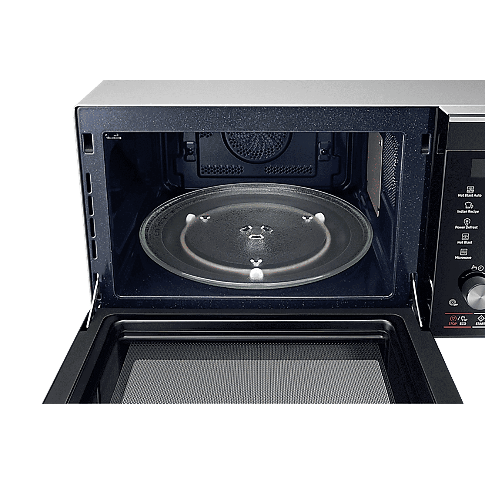 SAMSUNG 32L Convection Microwave Oven with SLIM FRY Technology (MC32A7056QT/TL, Black) SAMSUNG 32L Convection Microwave Oven with SLIM FRY Technology (MC32A7056QT/TL, Black)_6