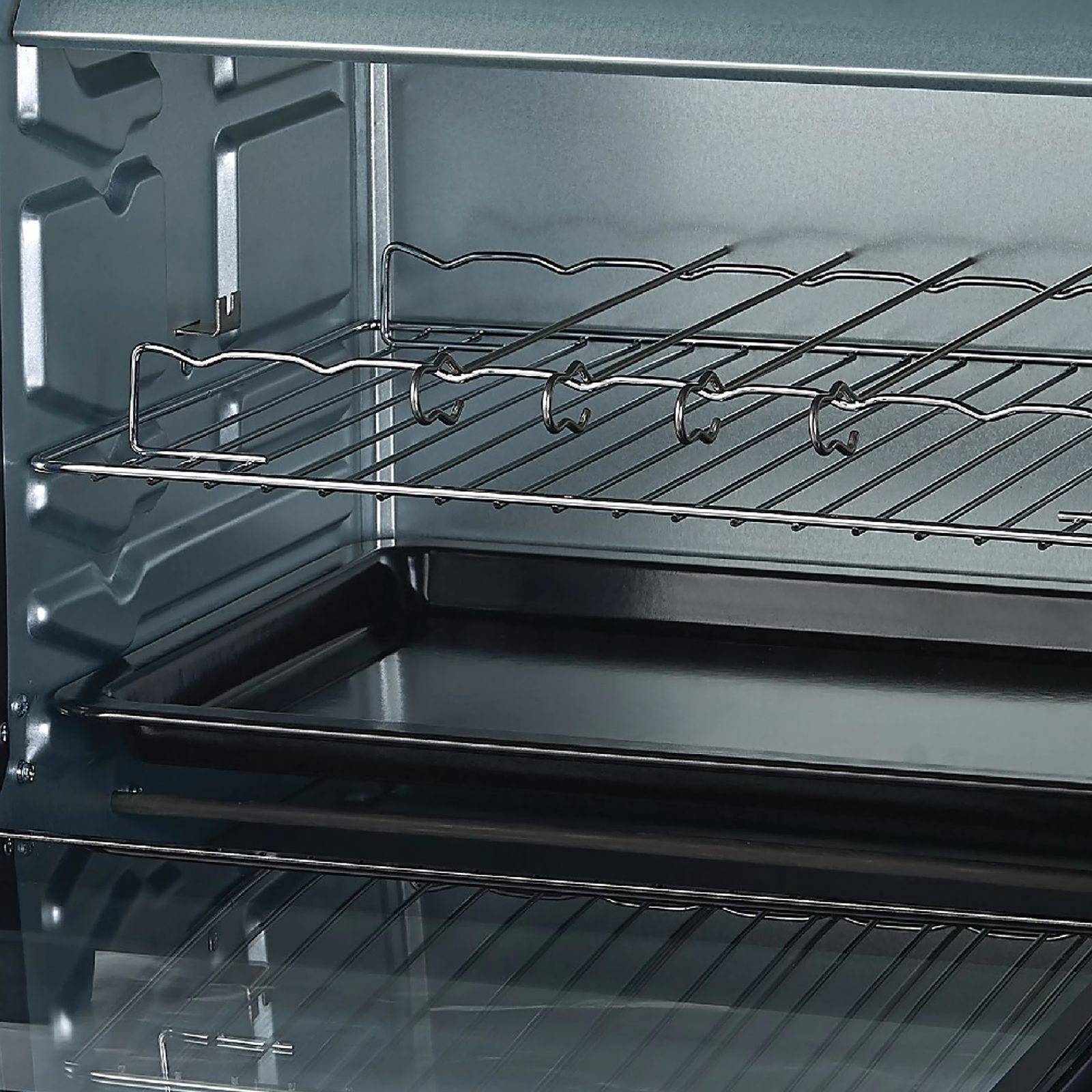 HAVELLS 48RC BL 48L Oven Toaster Grill with Motorized Rotisserie (Black)_8