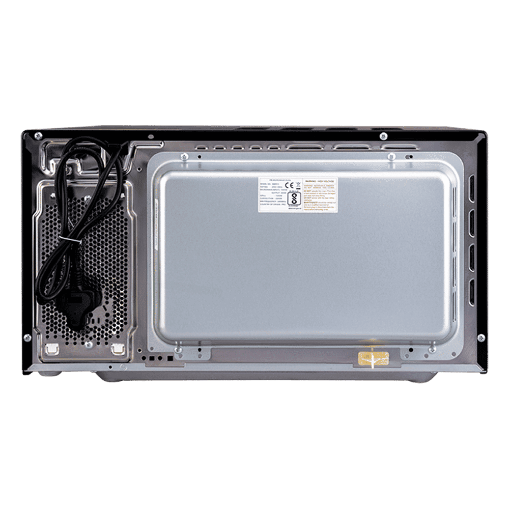 IFB 30L Convection Microwave Oven with 101 Autocook Menus (30BRC3, Black) IFB 30L Convection Microwave Oven with 101 Autocook Menus (30BRC3, Black)_7