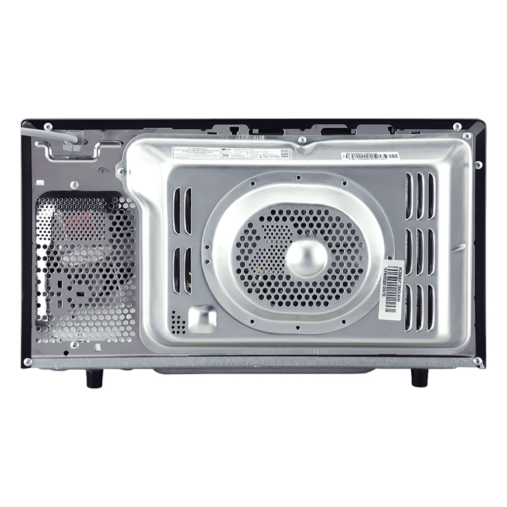 LG 28L Convection Microwave Oven with 251 Autocook Menu (Black)_8