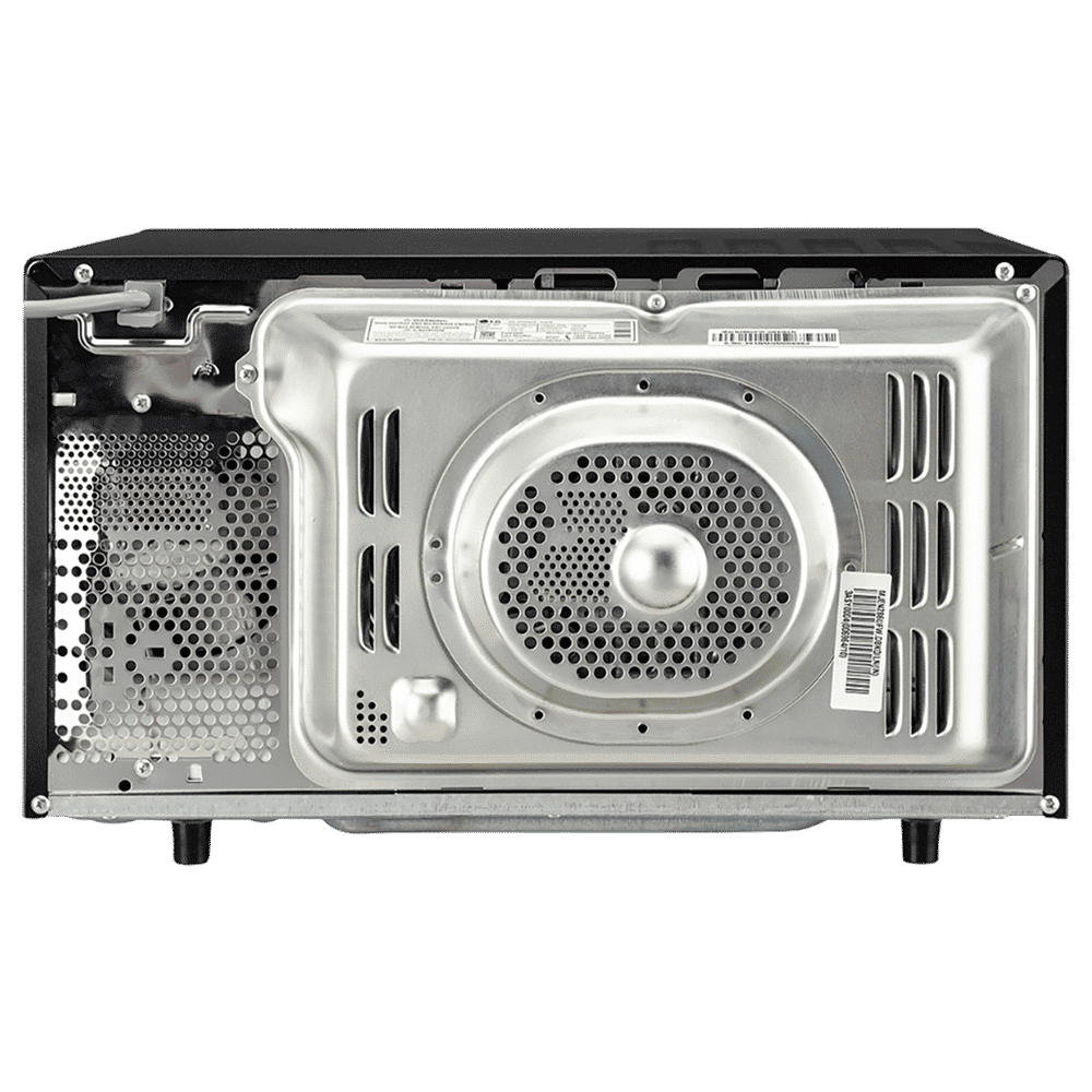 LG 28L Charcoal Convection Microwave Oven with Scan to Cook (MJEN286UFW, Black)_8