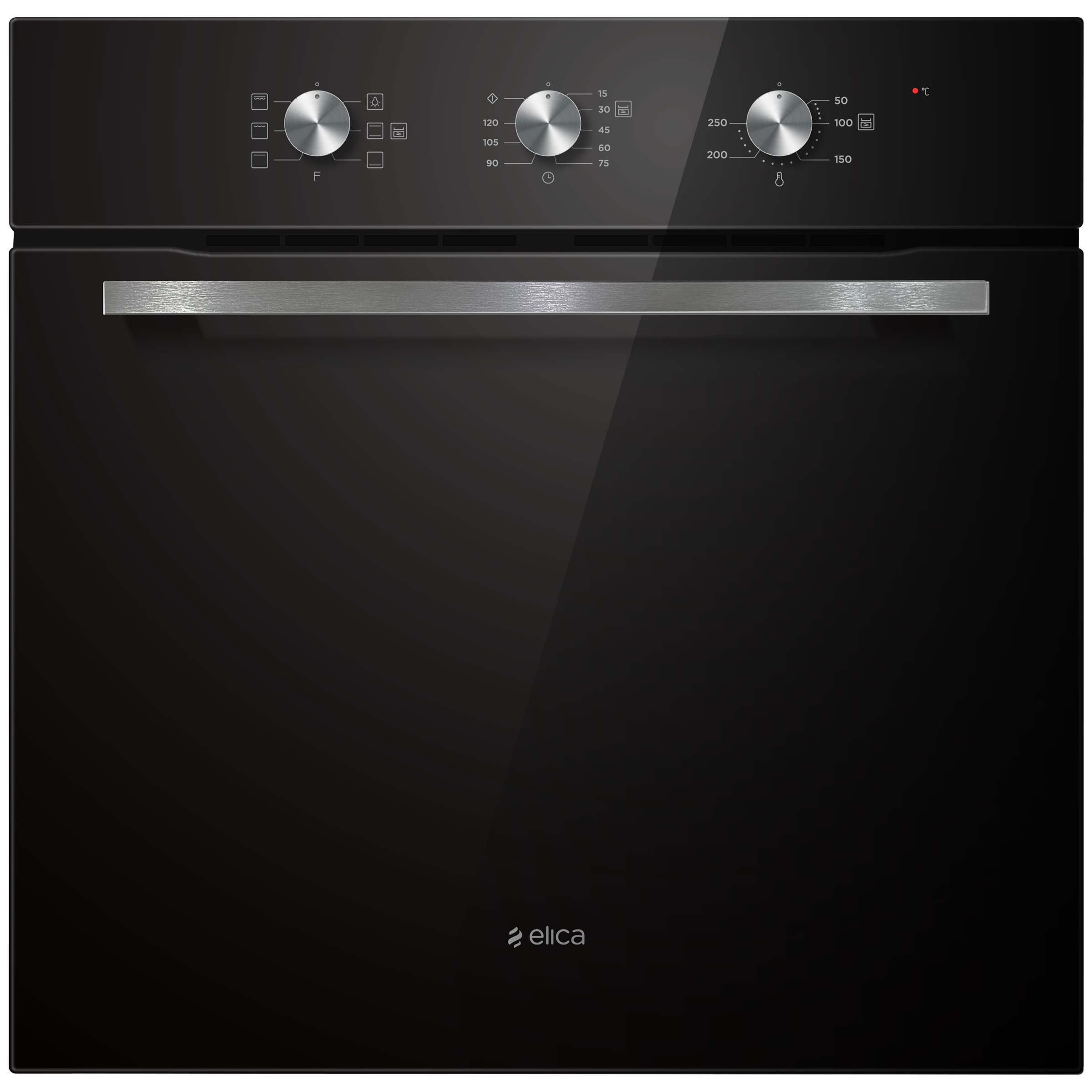 elica EPBI 680 MMF 80L 60cm Built in Electric Oven with Hydro Clean Function (3553, Black) elica EPBI 680 MMF 80L 60cm Built in Electric Oven with Hydro Clean Function (3553, Black)_1