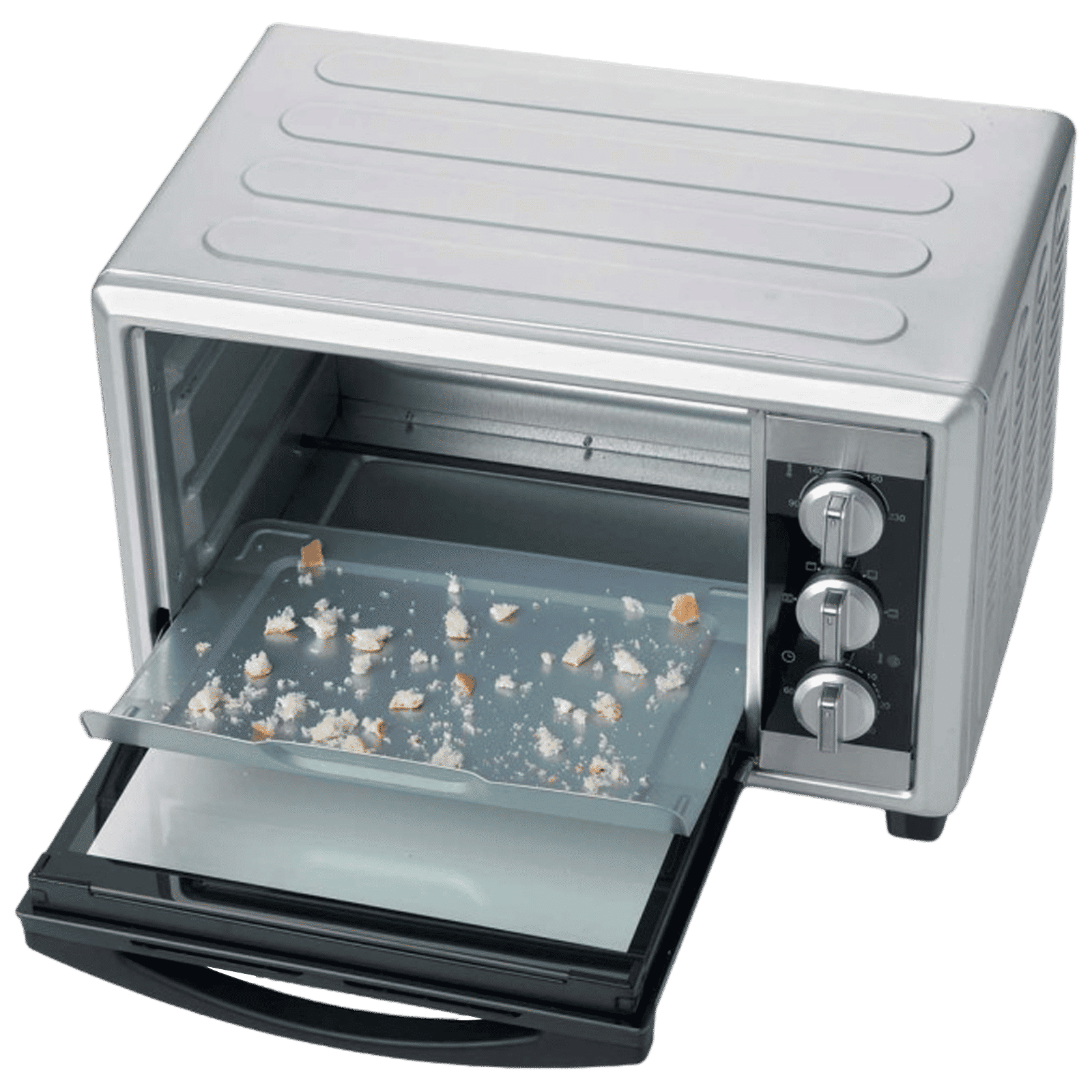 Ariete Bon Cuisine 250 25L Oven Toaster Grill with 6 Cooking Modes (Stainless Steel) _5