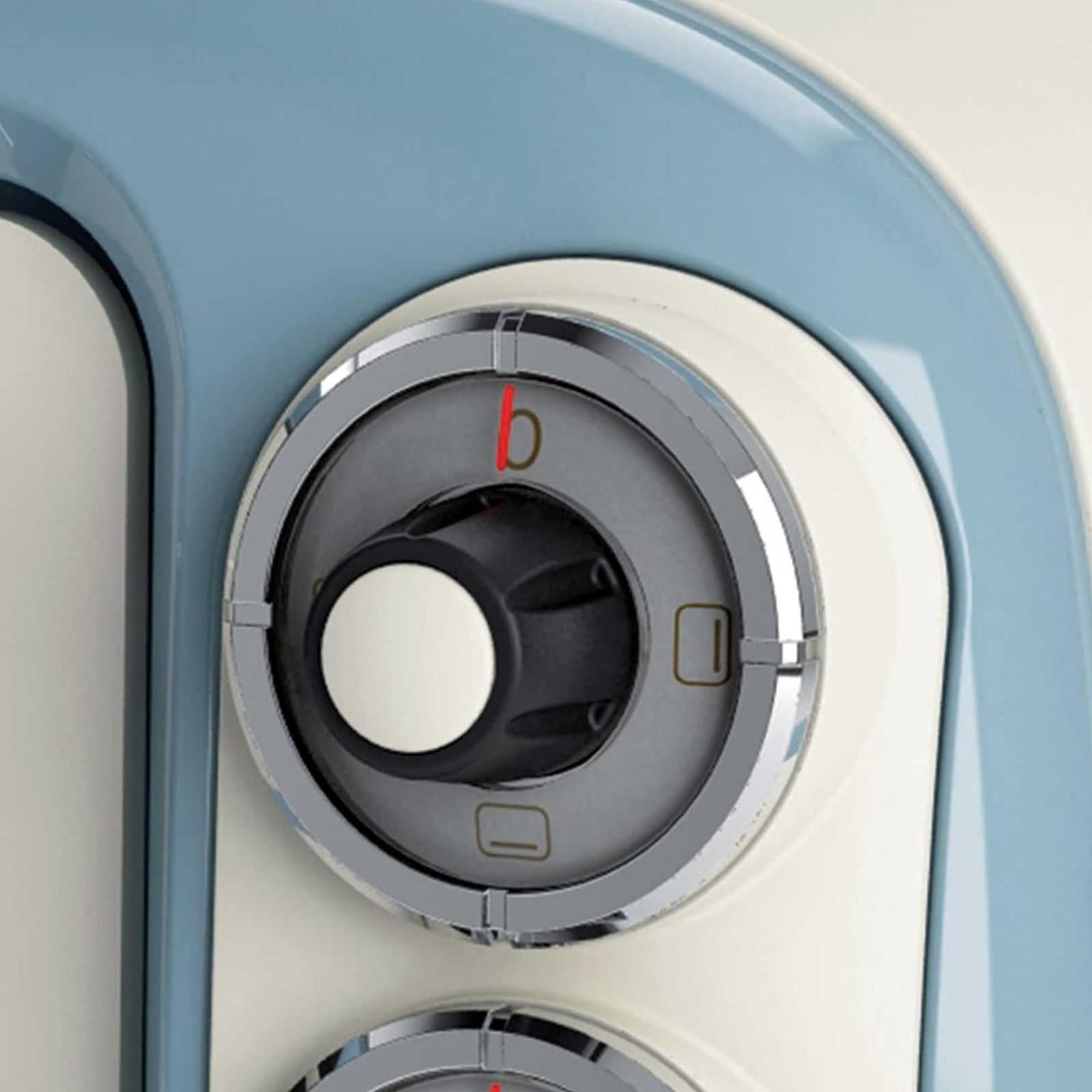 Ariete Vintage 18L Grill Microwave Oven with 3 Cooking Modes (Blue)_4