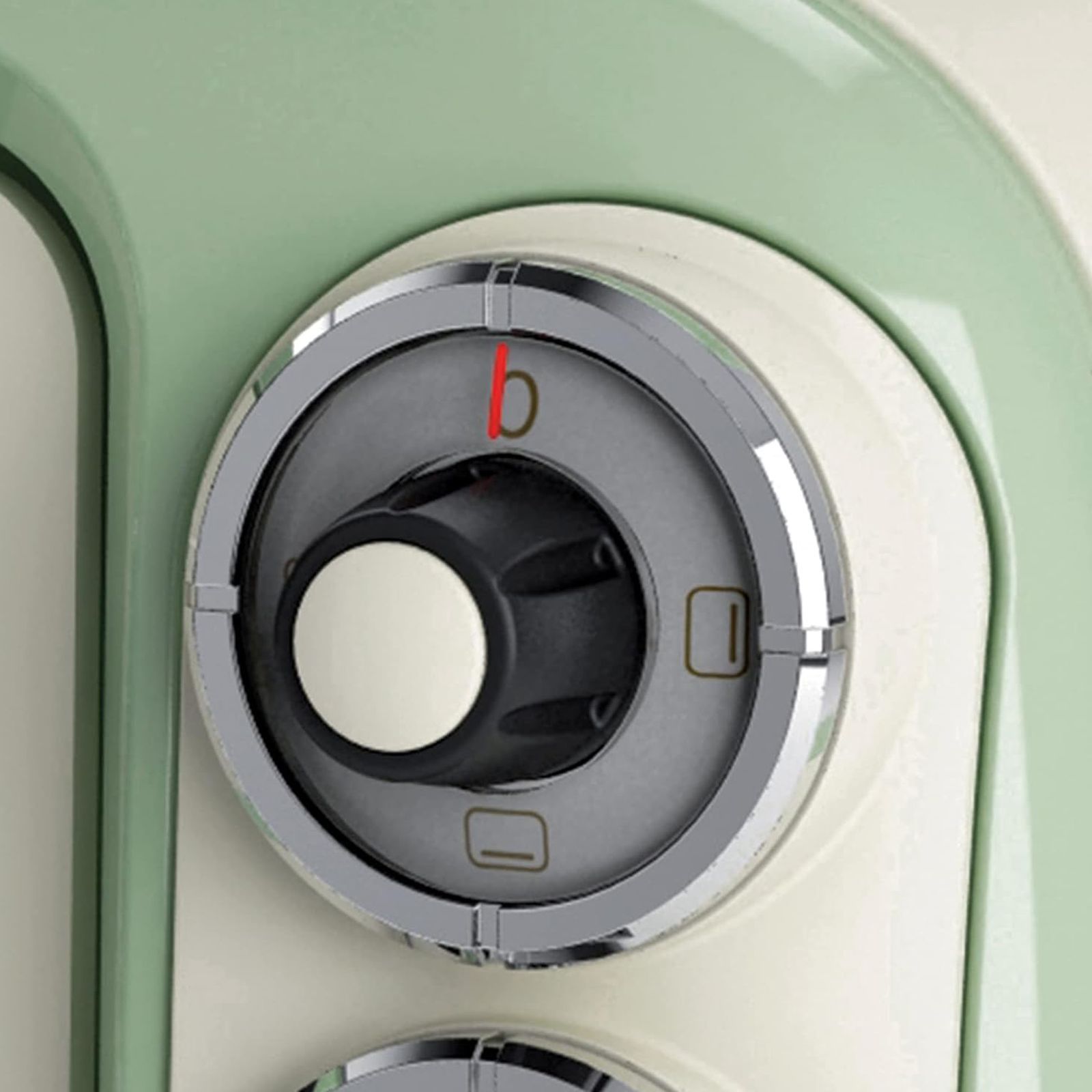 Ariete Vintage 18L Grill Microwave Oven with 3 Cooking Modes (Green)_4