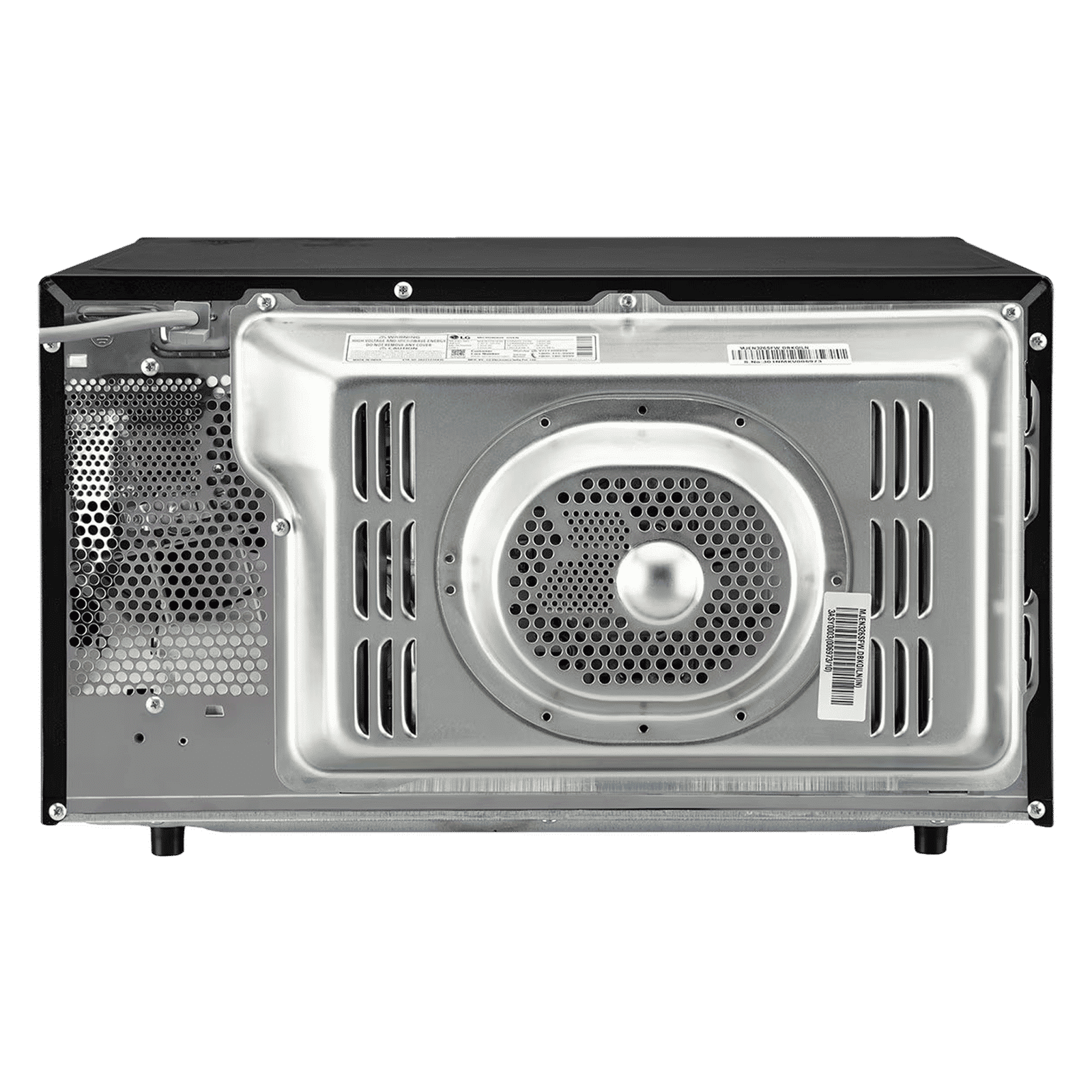 LG MJEN326SFW 32L Charcoal Convection Microwave Oven with Wi-Fi Enabled (Black Smog)_7