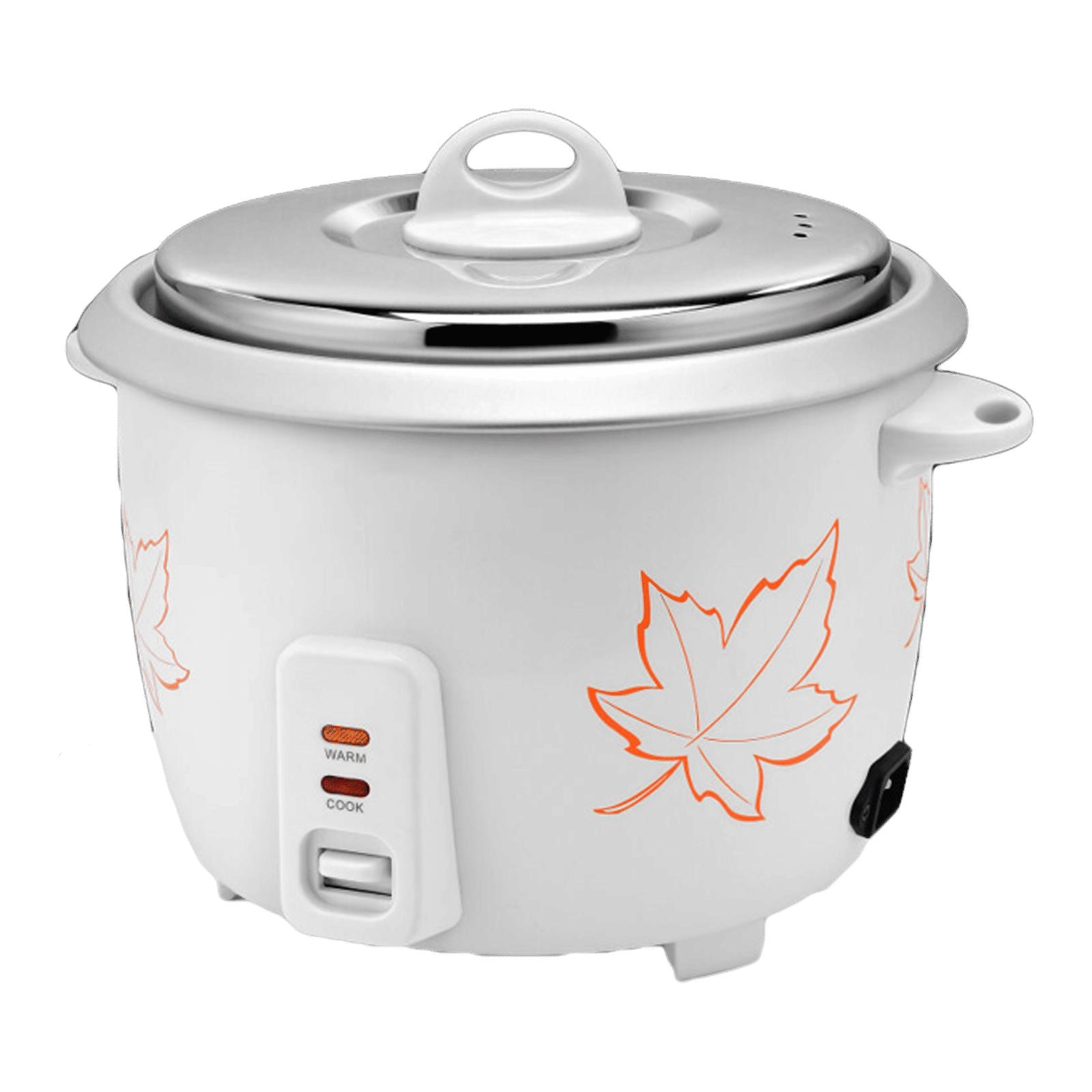 USHA RC18SS2 1.8 Litre Electric Rice Cooker with Keep Warm Function (White)_6