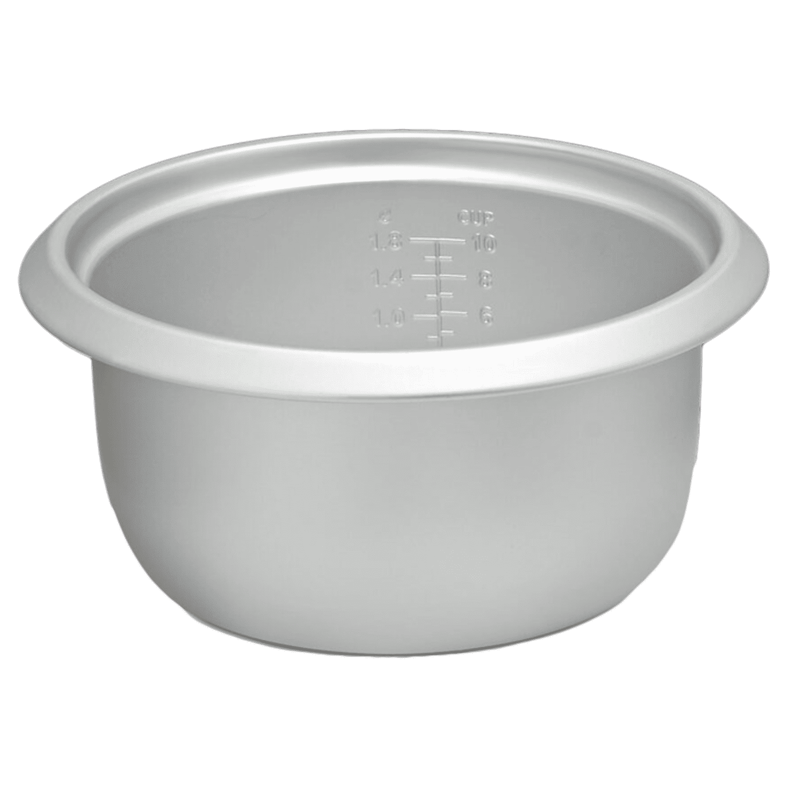 USHA RC18SS2 1.8 Litre Electric Rice Cooker with Keep Warm Function (White)_5