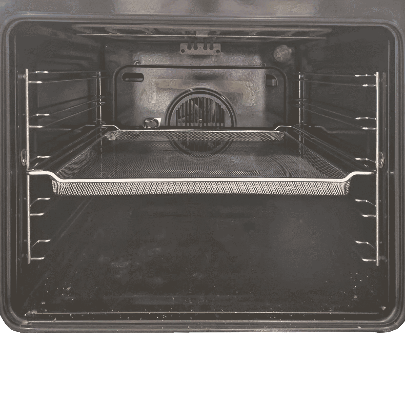 KAFF OV 81 GIKFAFR 81L 60cm Built-in Microwave with 3 Layer Glass Door (OV81GIKFAFR, Black)_7