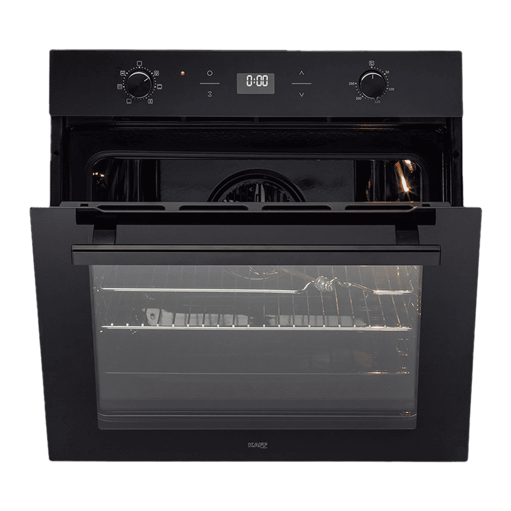KAFF 81L 60cm Built-in Electric Oven with Air Fryer Function (OV81GIKFAFR, Black) KAFF 81L 60cm Built-in Electric Oven with Air Fryer Function (OV81GIKFAFR, Black)_7