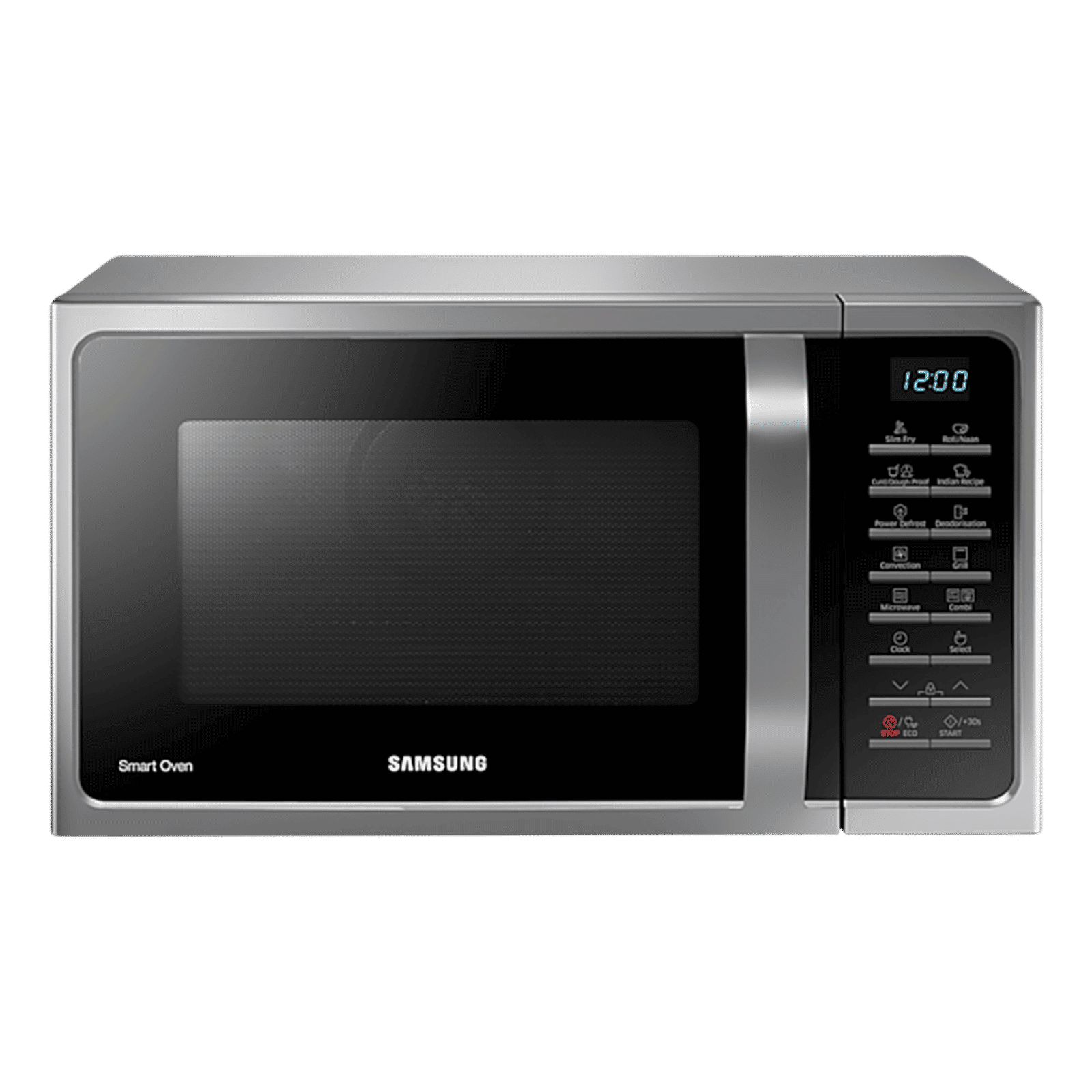 SAMSUNG 28L Convection Microwave Oven with Slim Fry Technology (MC28A5025VS/TL, Black) SAMSUNG 28L Convection Microwave Oven with Slim Fry Technology (MC28A5025VS/TL, Black)_1