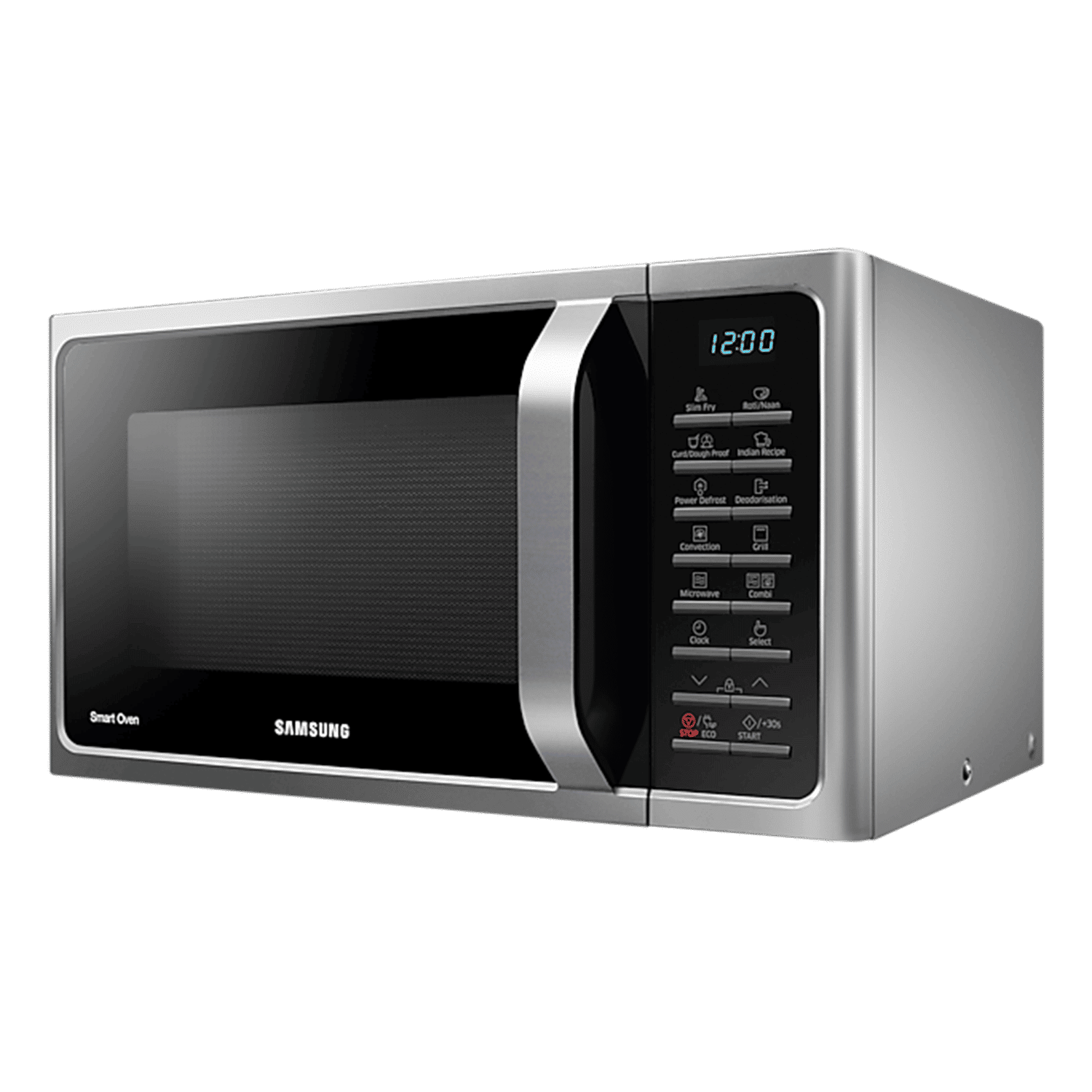 SAMSUNG 28L Convection Microwave Oven with Slim Fry Technology (MC28A5025VS/TL, Black) SAMSUNG 28L Convection Microwave Oven with Slim Fry Technology (MC28A5025VS/TL, Black)_6