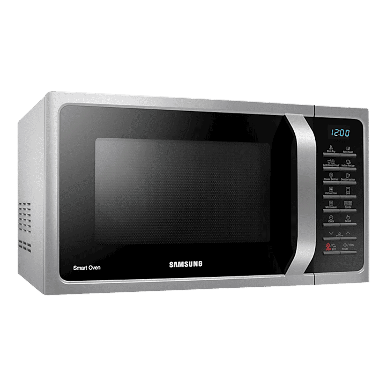 SAMSUNG 28L Convection Microwave Oven with Slim Fry Technology (MC28A5025VS/TL, Black) SAMSUNG 28L Convection Microwave Oven with Slim Fry Technology (MC28A5025VS/TL, Black)_8