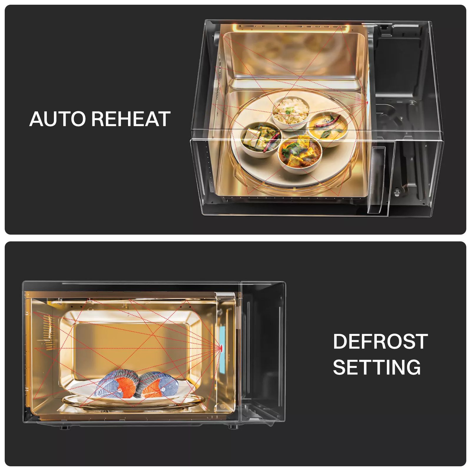 IFB 24PM2B 24L Solo Microwave Oven with 69 Autocook Menus (Black) IFB 24PM2B 24L Solo Microwave Oven with 69 Autocook Menus (Black)_14