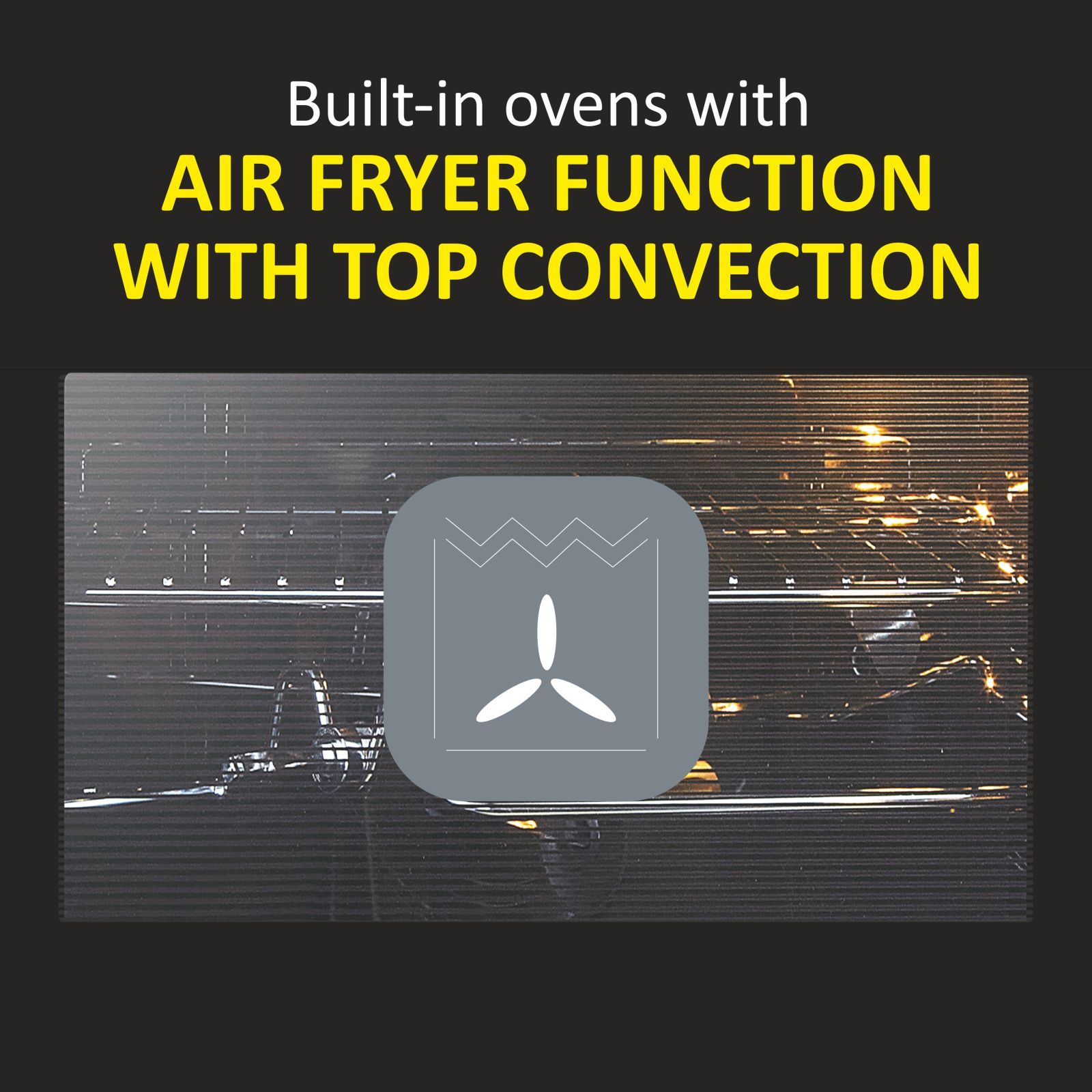 elica EPBI AF 760 MMF 58L 60cm Built-in Microwave with 7 Cooking Functions (Built in Oven, Black) elica EPBI AF 760 MMF 58L 60cm Built-in Microwave with 7 Cooking Functions (Built in Oven, Black)_4