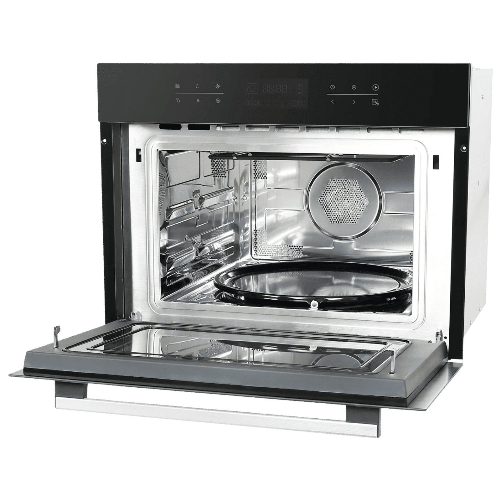 FABER FBIMWO 44L 60cm Built-in Microwave with 13 Autocook Menu (131.0617.250, Black)_6