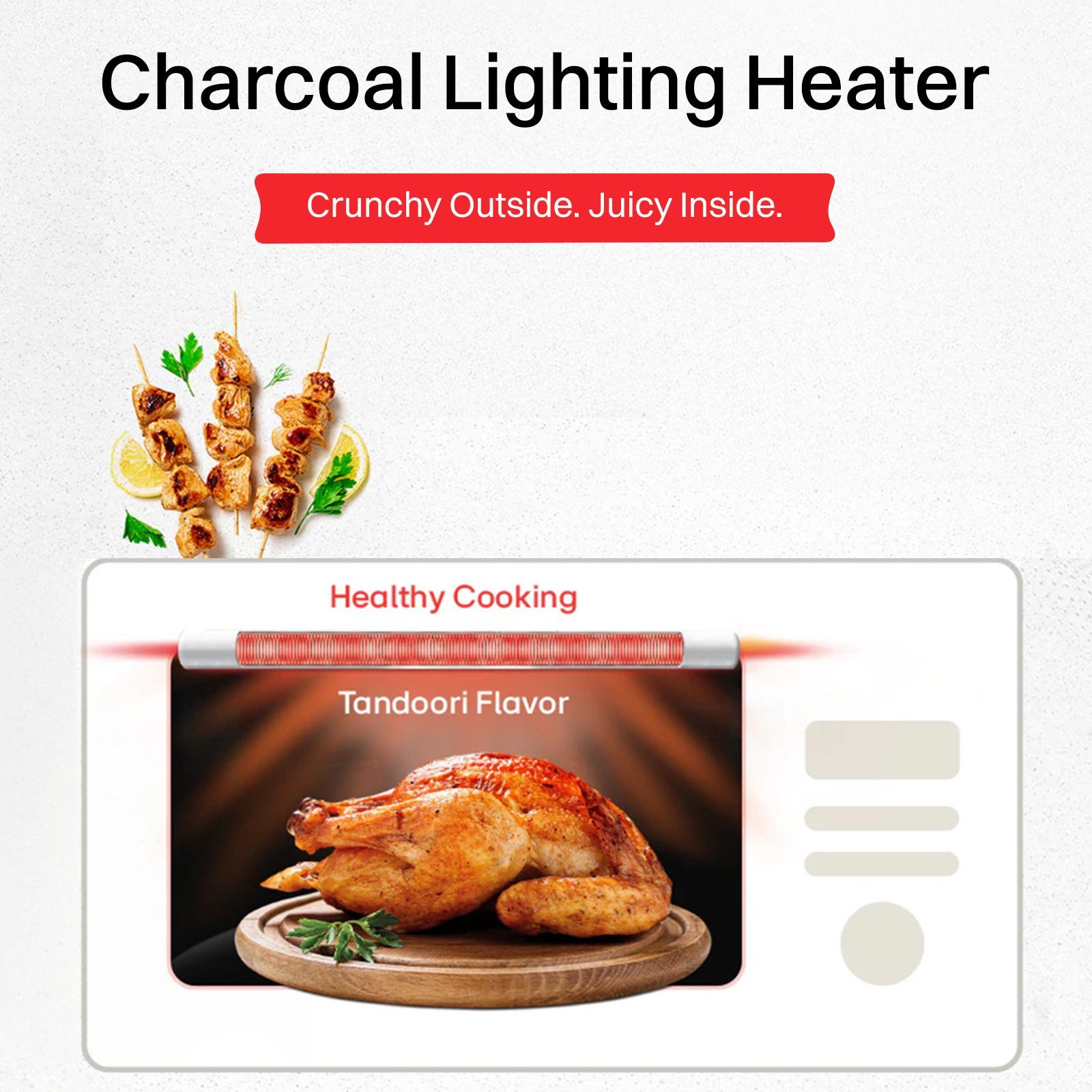 LG 32L Charcoal Convection Microwave Oven with Wi-Fi Support (MJEN326UHW, Black)_16