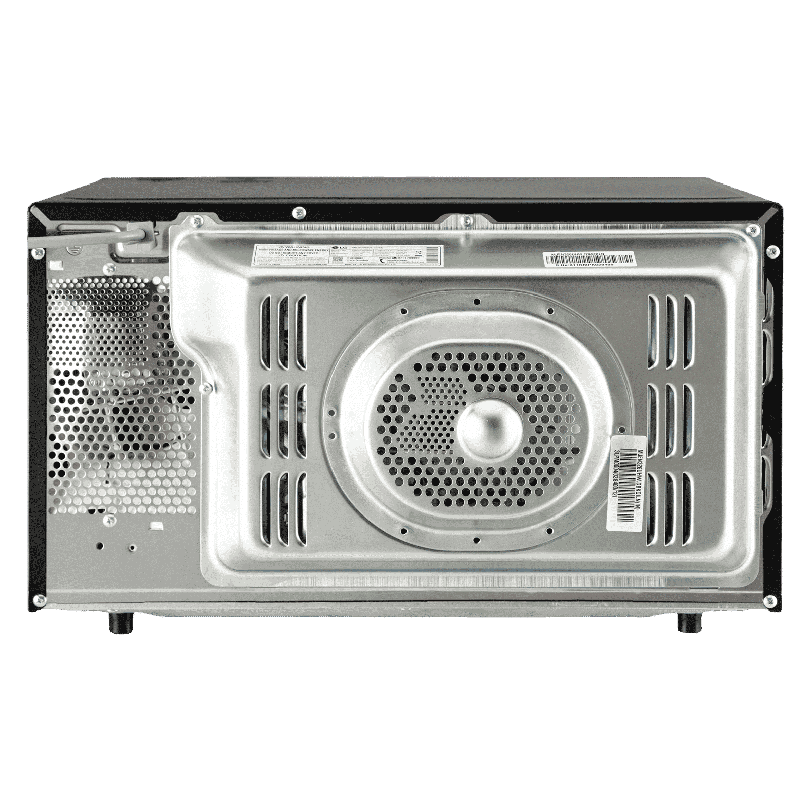 LG 32L Charcoal Convection Microwave Oven with Wi-Fi Support (MJEN326UHW, Black)_6