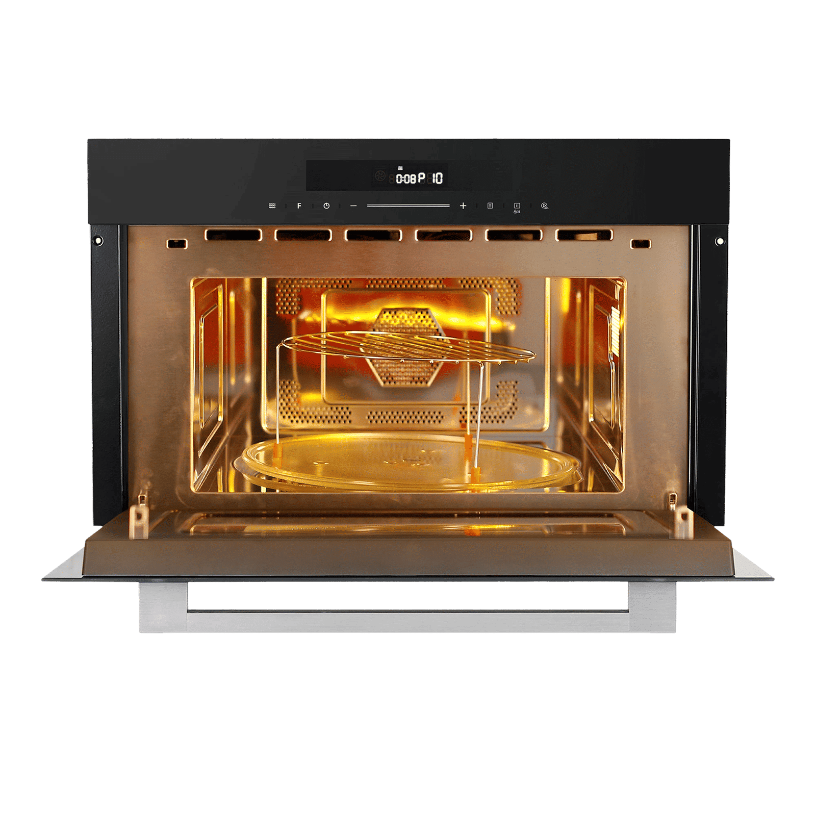 FABER FBIMWO 34 CGS BK 34L 60cm Convection Microwave with 10 Auto Cook Menus (131.0697.115, Black) FABER FBIMWO 34 CGS BK 34L 60cm Convection Microwave with 10 Auto Cook Menus (131.0697.115, Black)_10