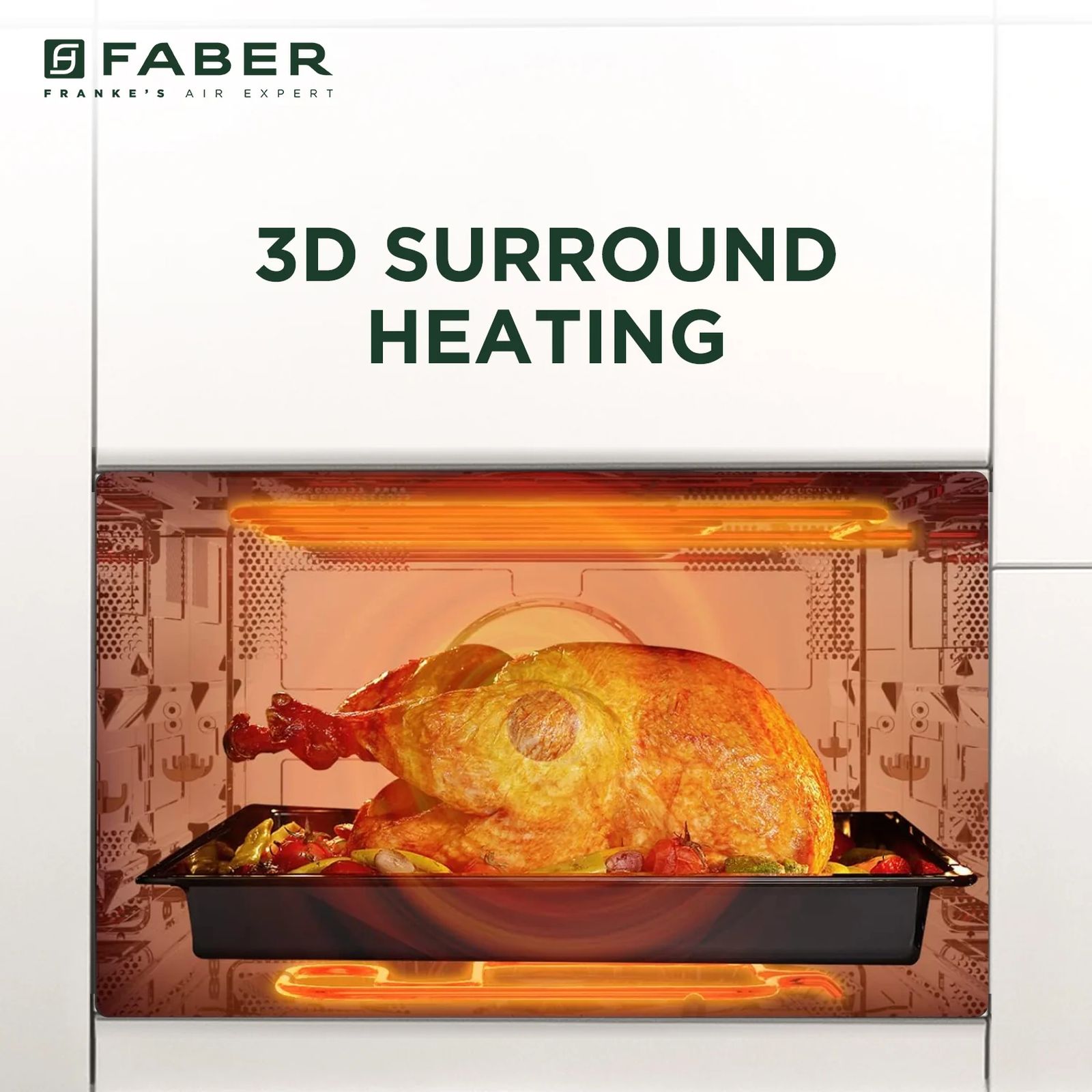 FABER FBIMWO 34 CGS BK 34L 60cm Convection Microwave with 10 Auto Cook Menus (131.0697.115, Black) FABER FBIMWO 34 CGS BK 34L 60cm Convection Microwave with 10 Auto Cook Menus (131.0697.115, Black)_14