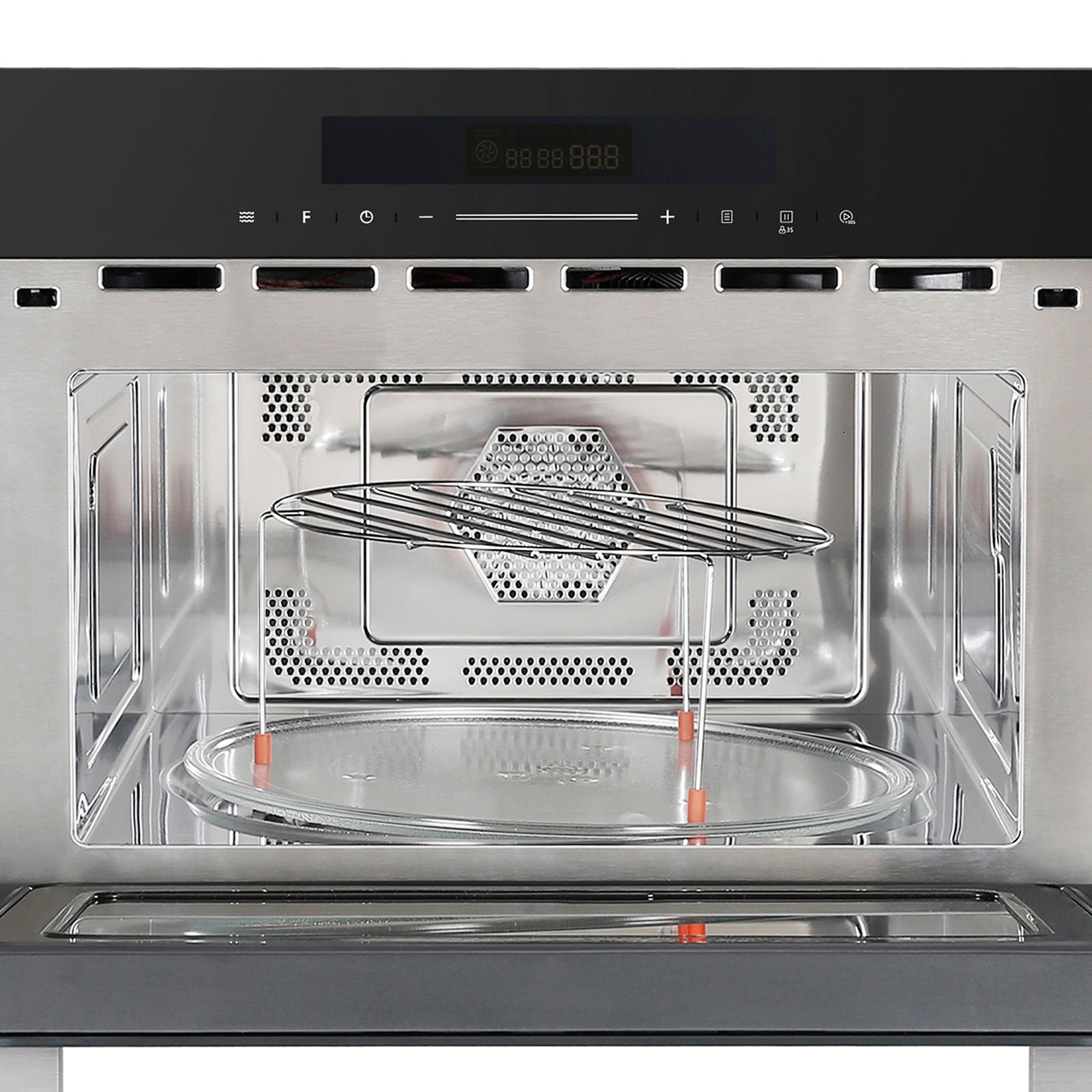 FABER FBIMWO 34 CGS BK 34L 60cm Convection Microwave with 10 Auto Cook Menus (131.0697.115, Black) FABER FBIMWO 34 CGS BK 34L 60cm Convection Microwave with 10 Auto Cook Menus (131.0697.115, Black)_5