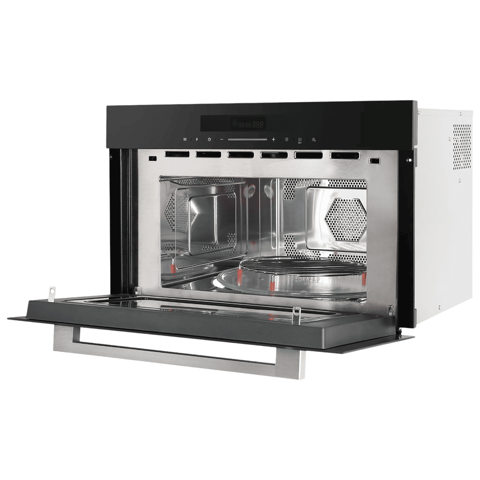 FABER FBIMWO 34 CGS BK 34L 60cm Convection Microwave with 10 Auto Cook Menus (131.0697.115, Black) FABER FBIMWO 34 CGS BK 34L 60cm Convection Microwave with 10 Auto Cook Menus (131.0697.115, Black)_9