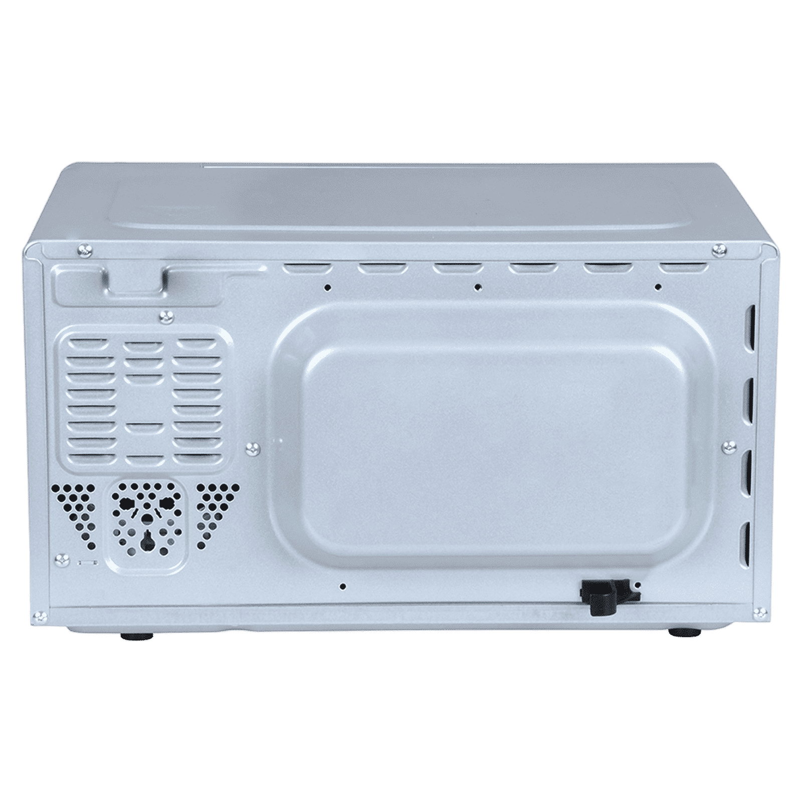 Haier 20L Convection Microwave Oven with 66 Autocook Menu (HIL2001CSSH, Silver)_5