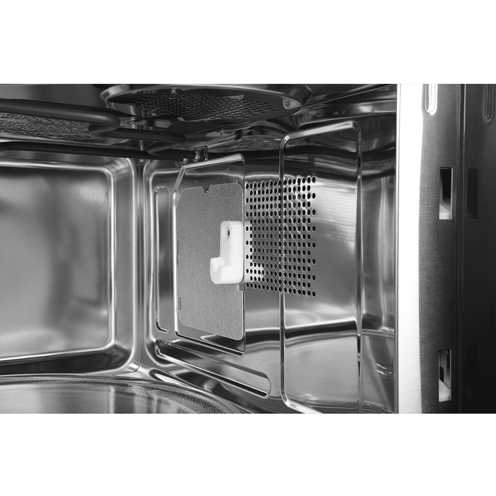 Haier 30L Convection Microwave Oven with 305 Auto Cook Menu (HIL3001ARSB, Black) Haier 30L Convection Microwave Oven with 305 Auto Cook Menu (HIL3001ARSB, Black)_14