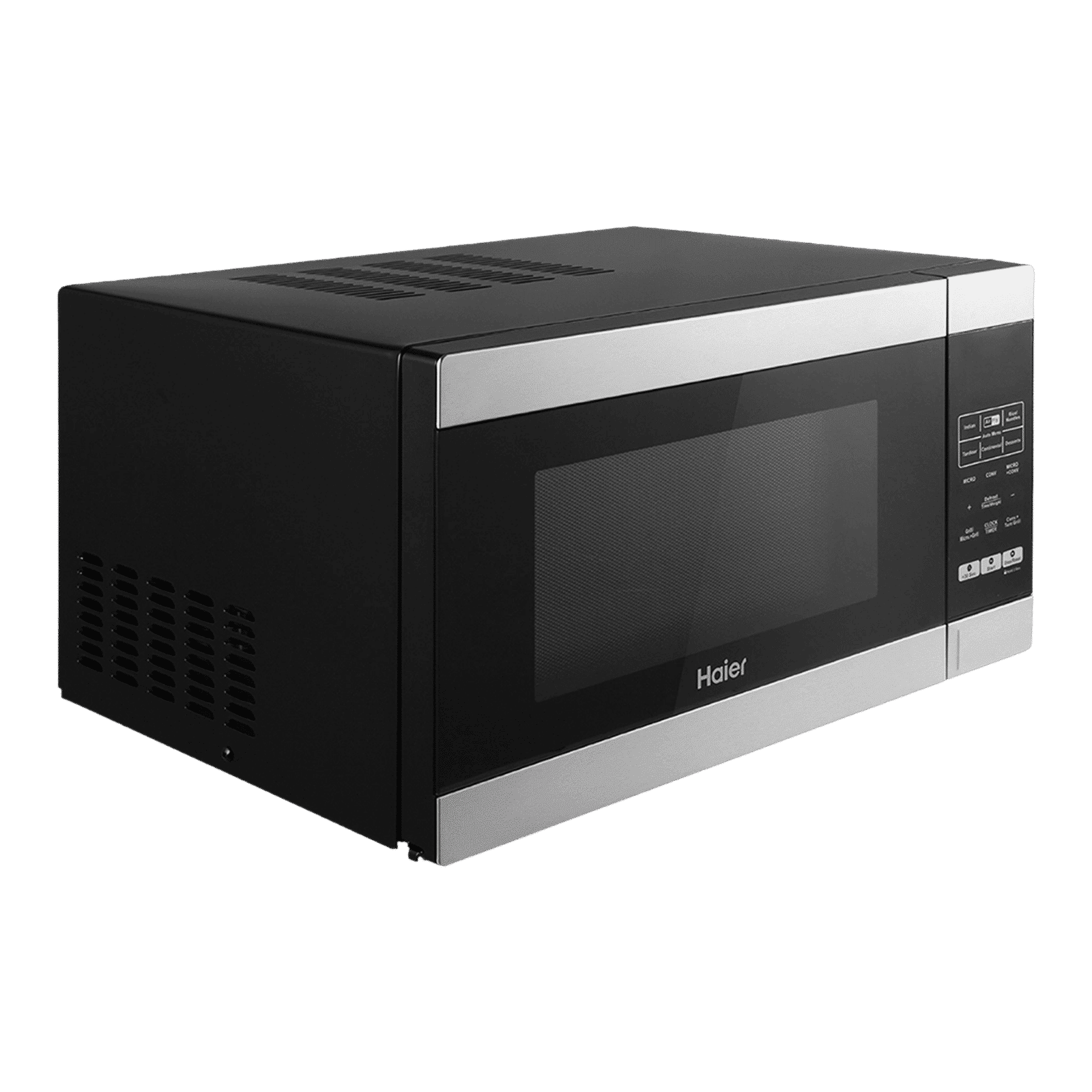 Haier 30L Convection Microwave Oven with 305 Auto Cook Menu (HIL3001ARSB, Black) Haier 30L Convection Microwave Oven with 305 Auto Cook Menu (HIL3001ARSB, Black)_7