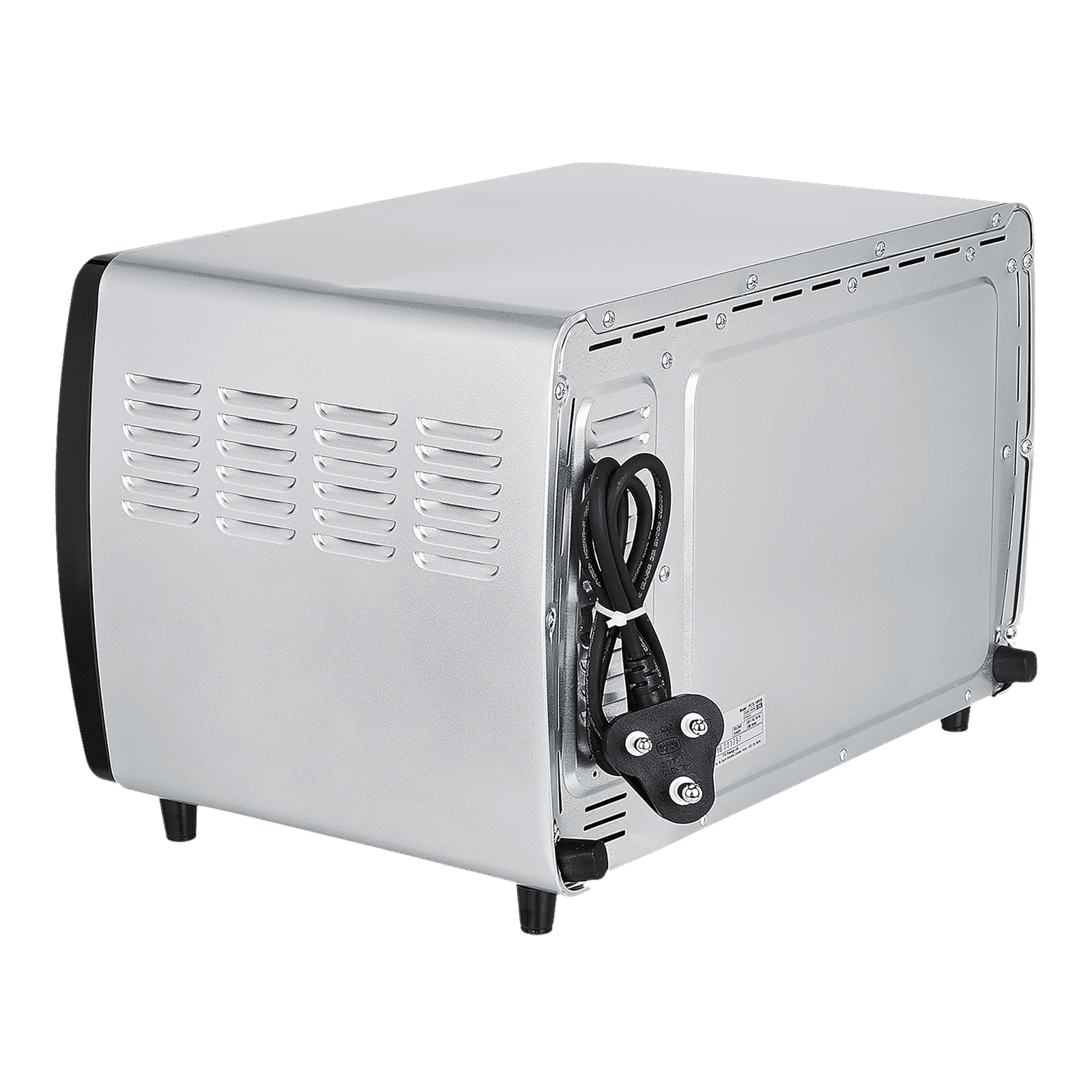 Prestige POTG 19 PCR 19L Oven Toaster Grill with Rotisserie Function (41457, Black)_4