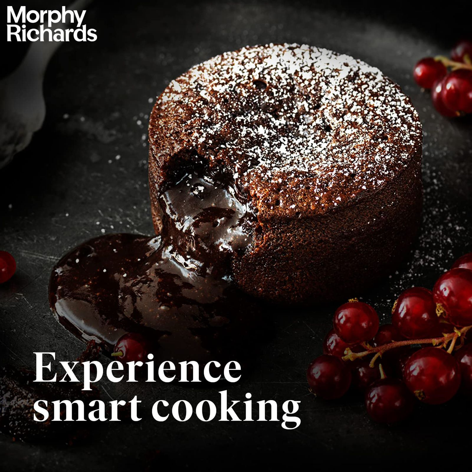 morphy richards 30MCGR Deluxe 30L Convection Microwave Oven with Motorised Rotisserie(Black)_12