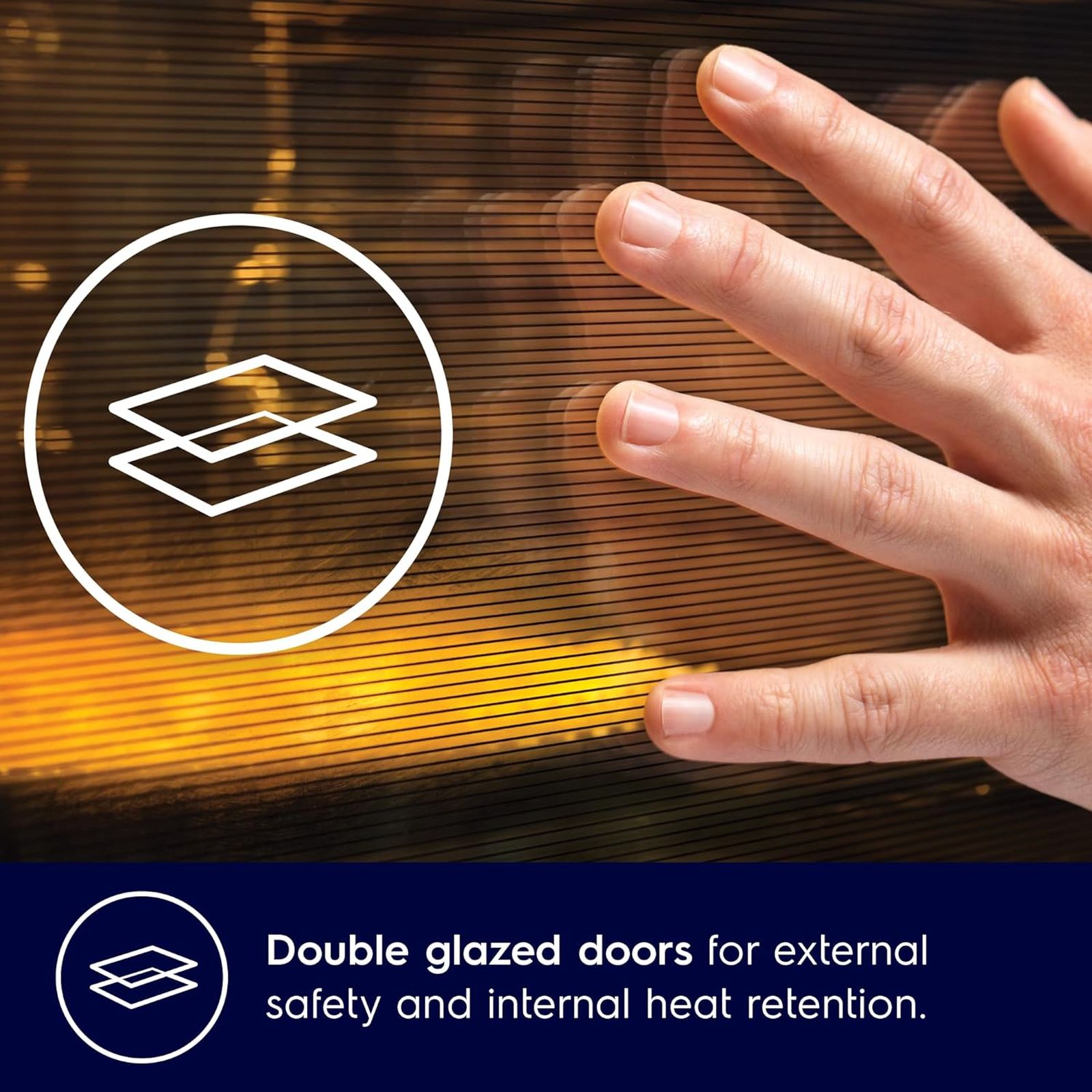 Electrolux Ultimate Taste 300 68L 60cm Built-in Microwave with Pizza Program Technology (KOHLH00KA, Black) Electrolux Ultimate Taste 300 68L 60cm Built-in Microwave with Pizza Program Technology (KOHLH00KA, Black)_10