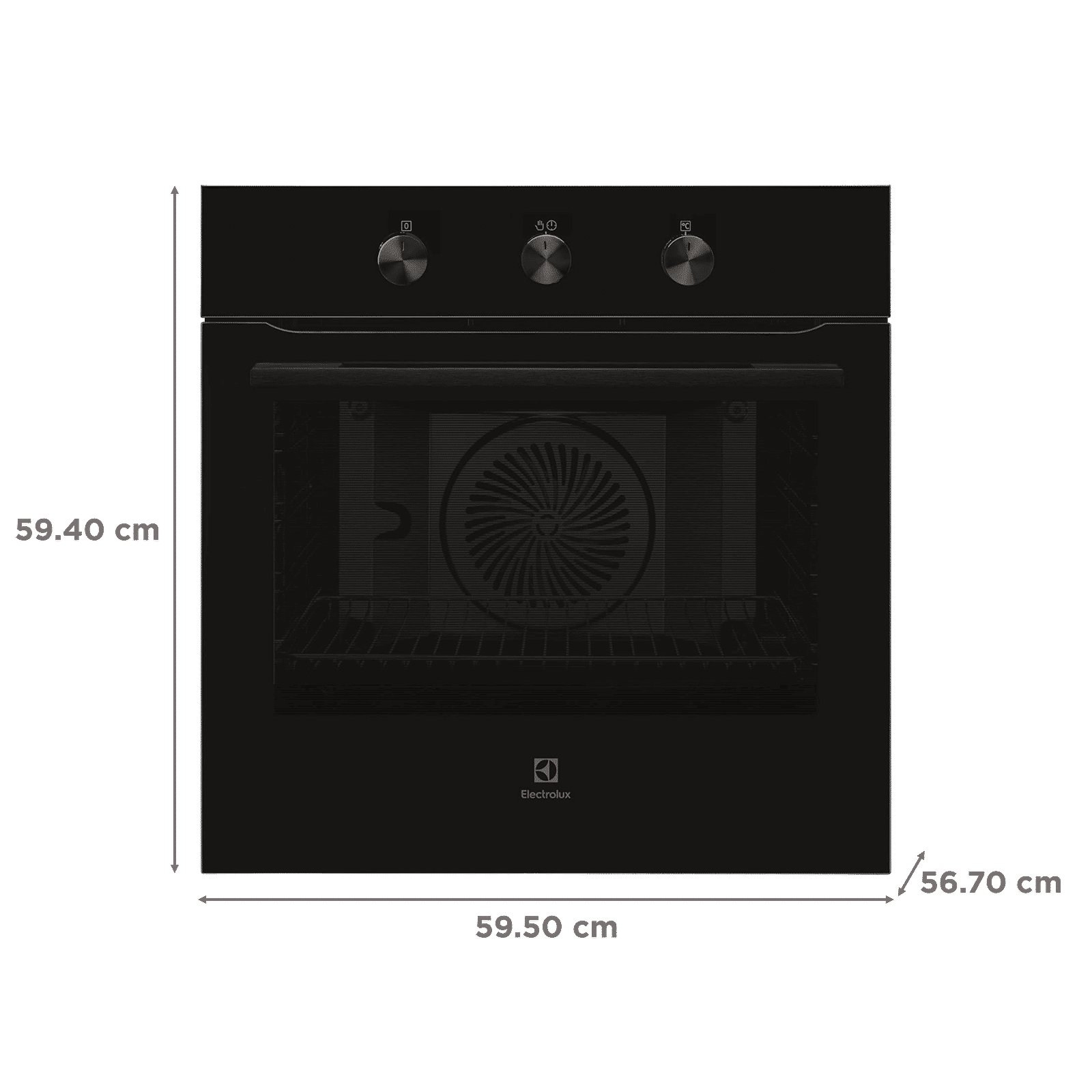 Electrolux Ultimate Taste 300 68L 60cm Built-in Microwave with Pizza Program Technology (KOHLH00KA, Black) Electrolux Ultimate Taste 300 68L 60cm Built-in Microwave with Pizza Program Technology (KOHLH00KA, Black)_2