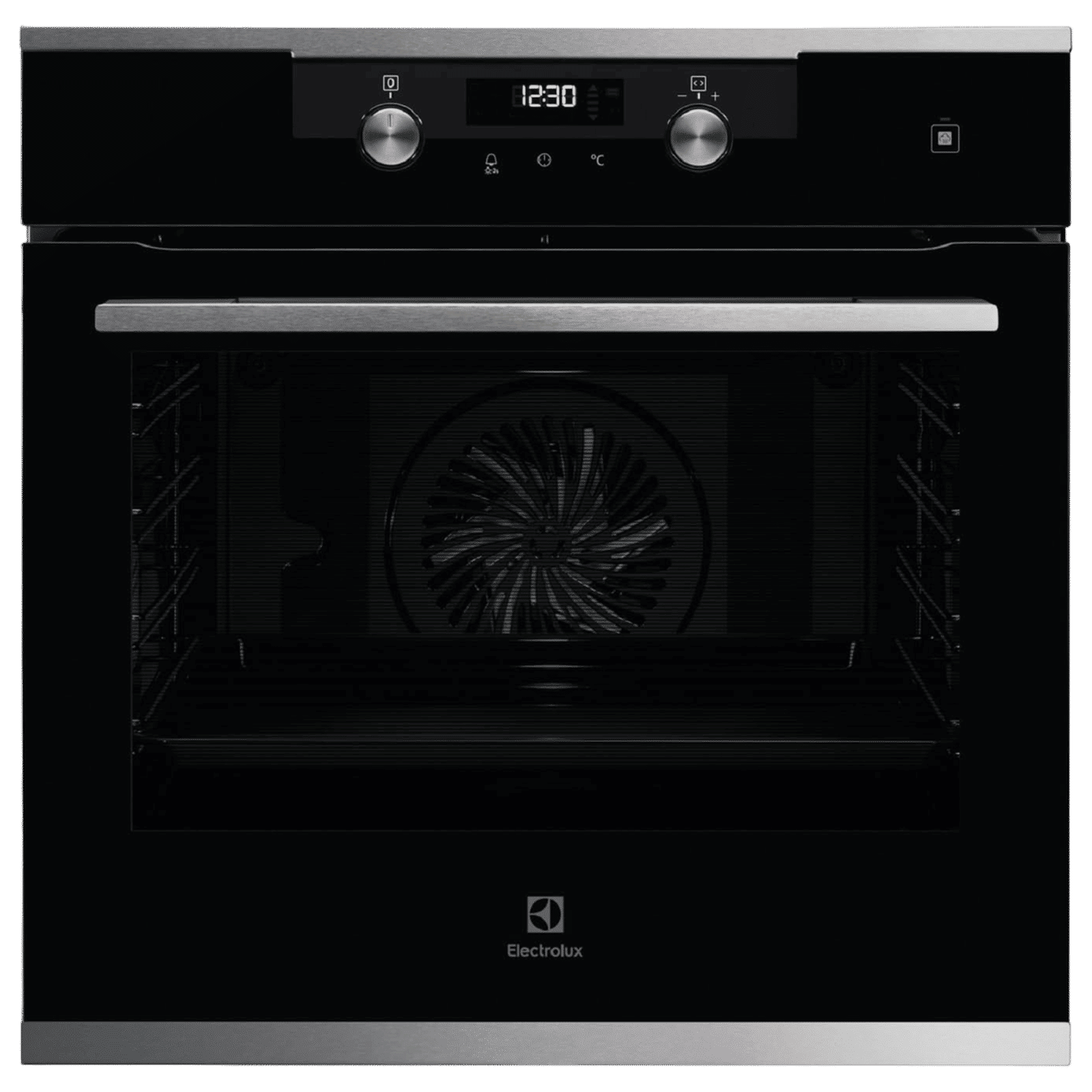 Electrolux Ultimate Taste 500 72L 60cm Built-in Microwave with SteamBake Technology (KODDP71XA, Black) Electrolux Ultimate Taste 500 72L 60cm Built-in Microwave with SteamBake Technology (KODDP71XA, Black)_1