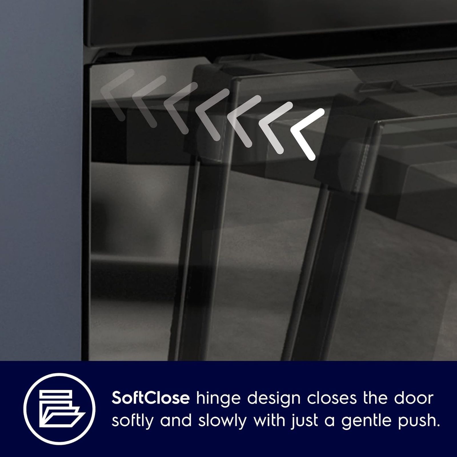 Electrolux UltimateTaste 700 72L 60cm Built-in Microwave with LCD Screen Functions (KOCBP21XA, Black)_9