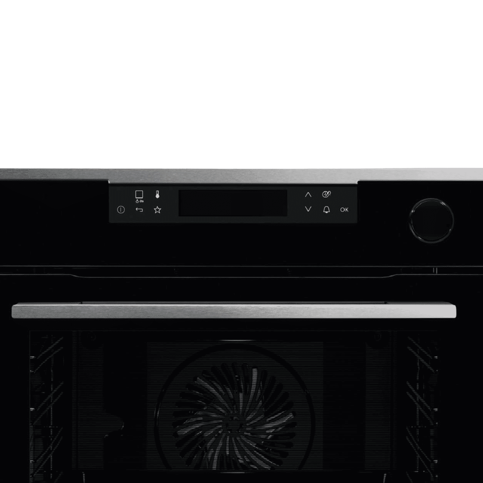 Electrolux UltimateTaste 700 72L 60cm Built-in Microwave with LCD Screen Functions (KOCBP21XA, Black)_4