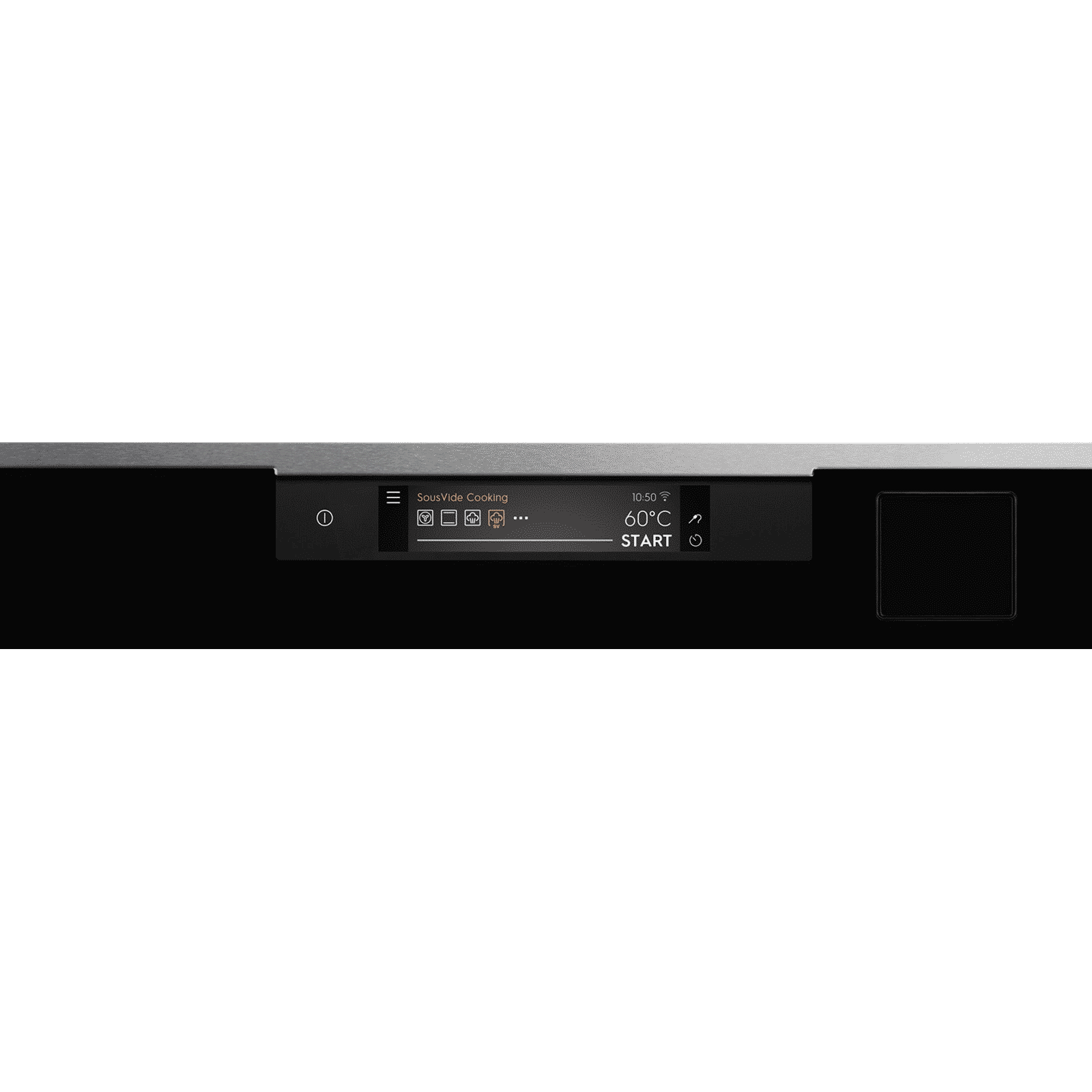 Electrolux Ultimate Taste 900 70L 60cm Built-in Microwave with SteamPro Technology (KOAAS31X, Black)_4