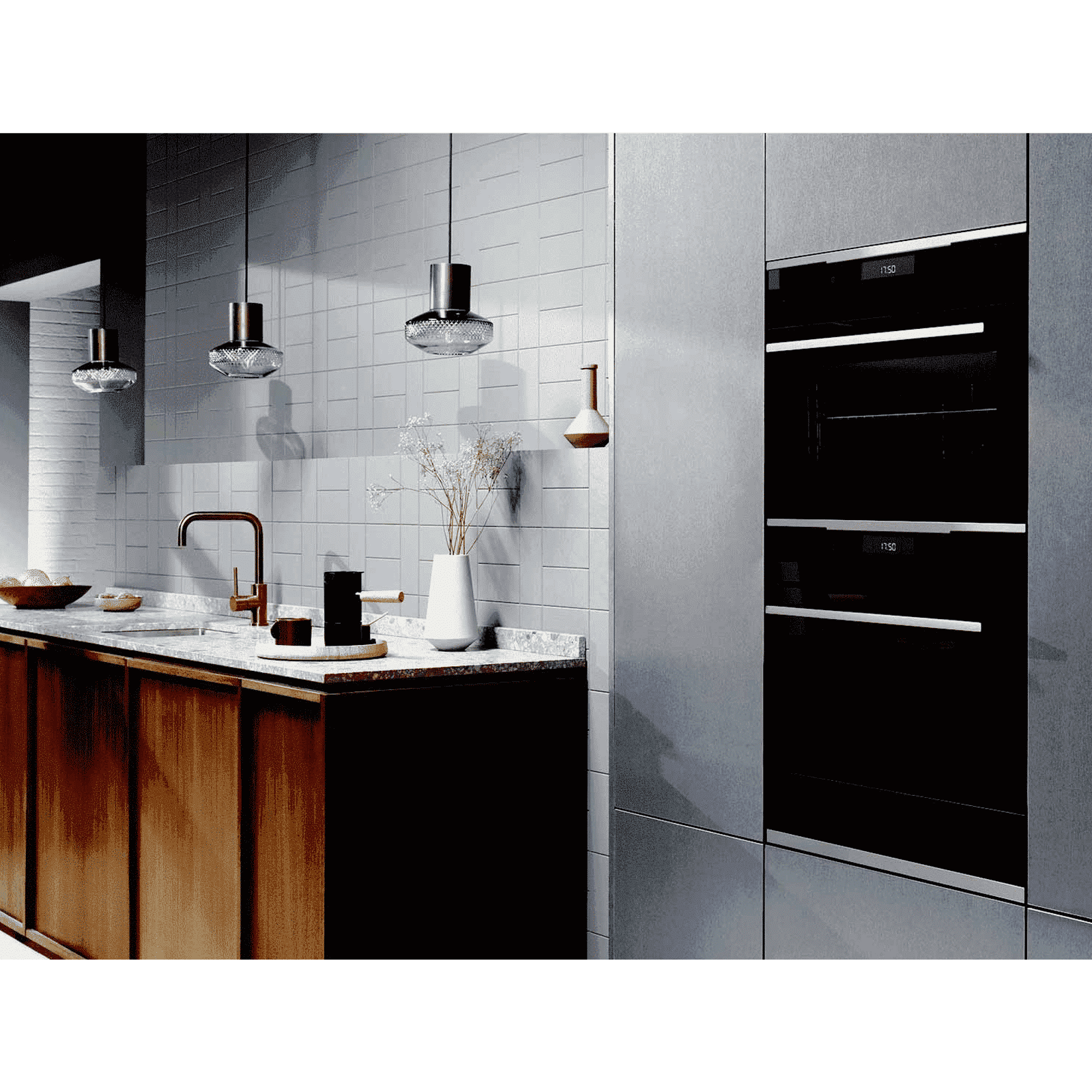 Electrolux Ultimate Taste 900 70L 60cm Built-in Microwave with SteamPro Technology (KOAAS31X, Black)_8