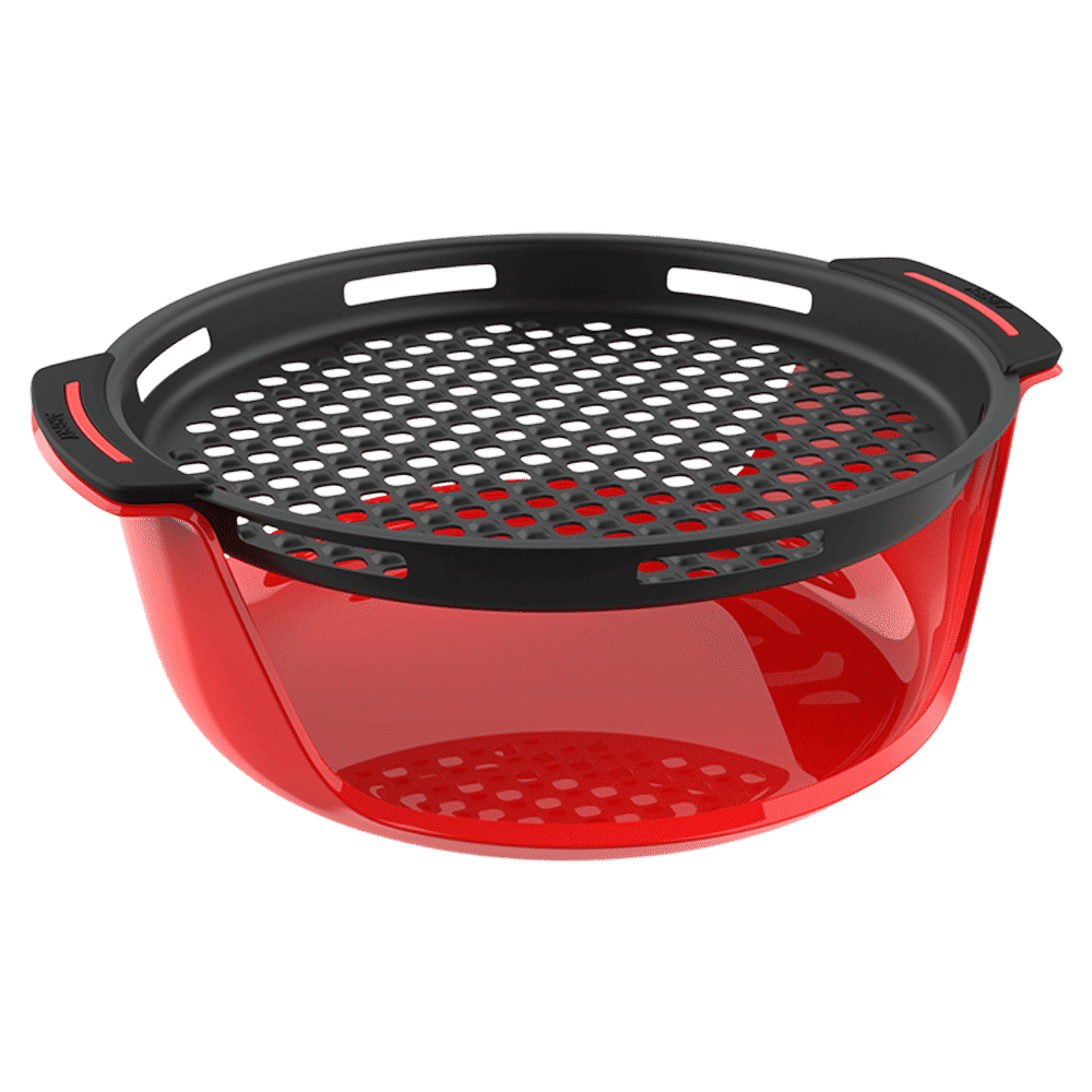 Electrolux UltimateTaste 900 30L 60cm Built-in Microwave with 14 Functions (EMSB30XCF, Black) Electrolux UltimateTaste 900 30L 60cm Built-in Microwave with 14 Functions (EMSB30XCF, Black)_6